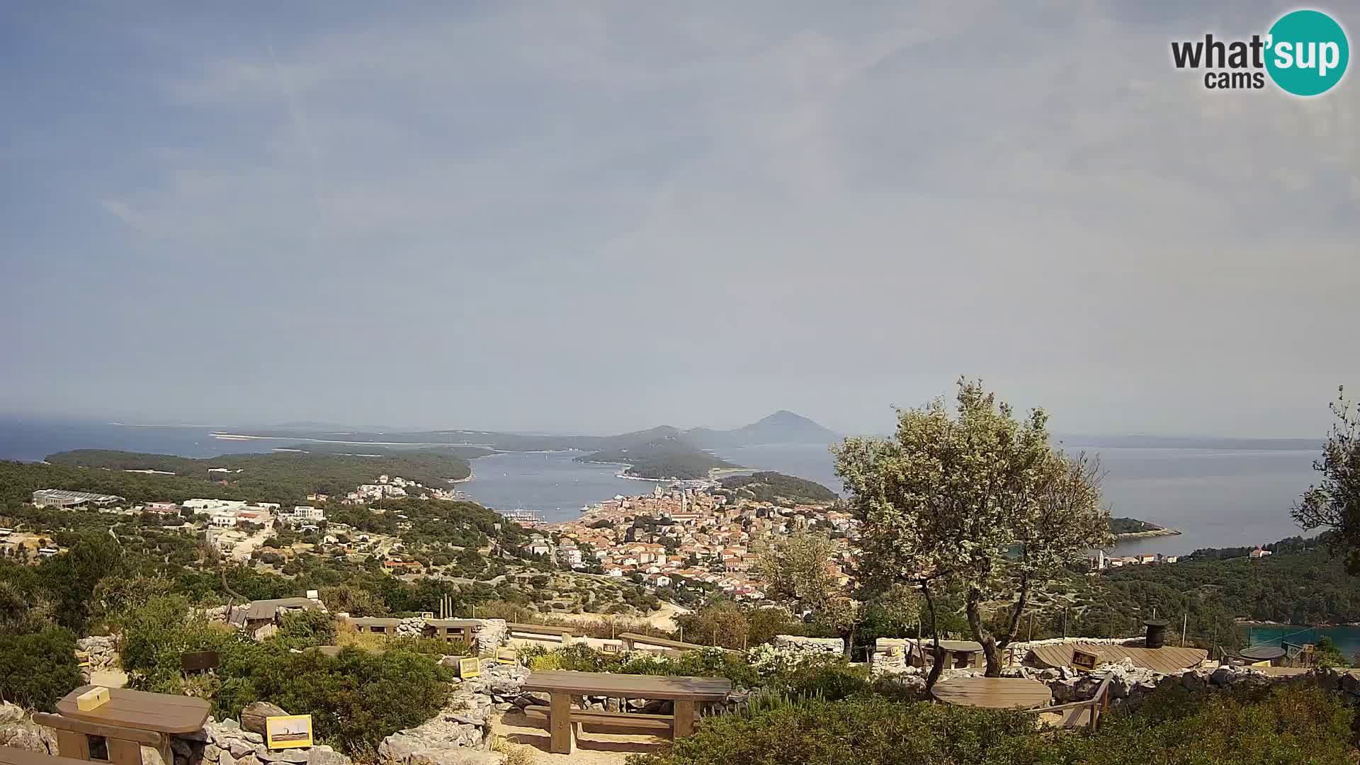 Mali Lošinj Panorama – Tematski Vidikovac Providenca