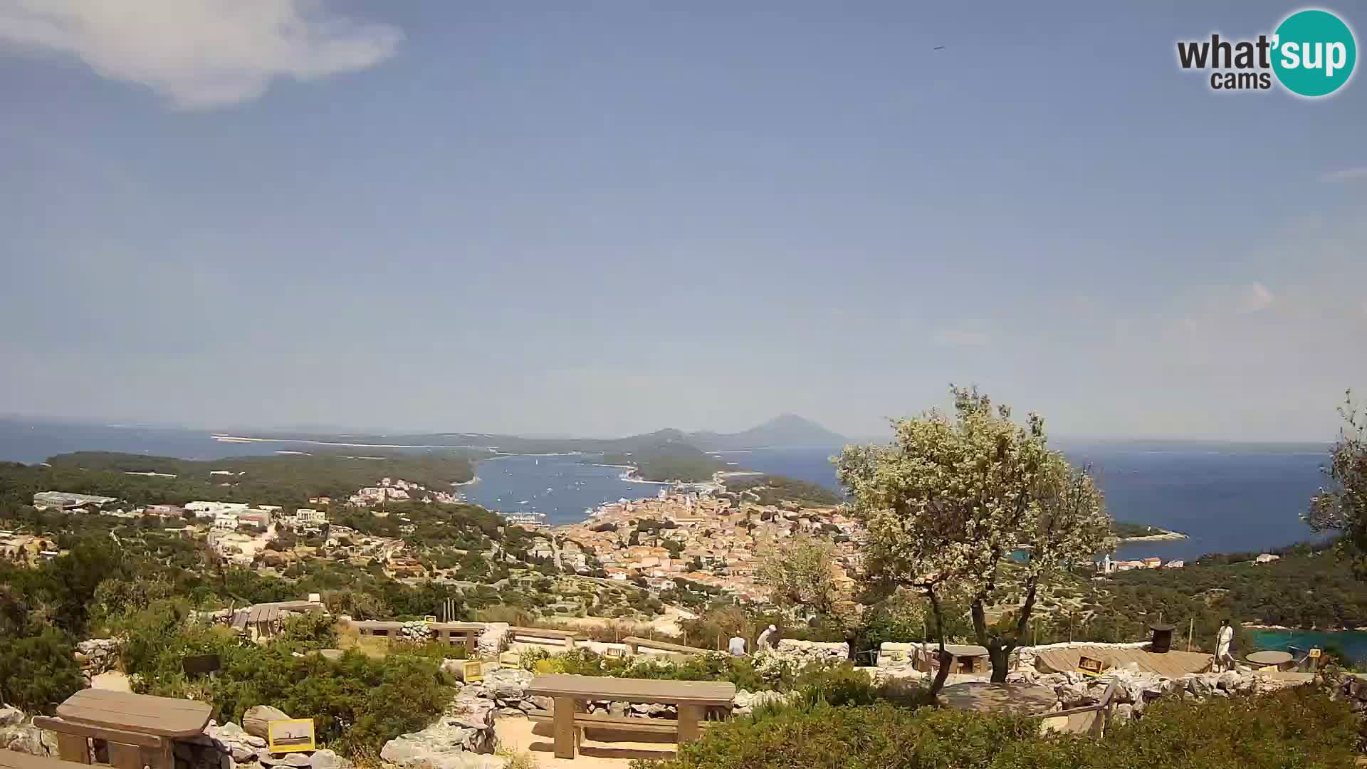 Mali Lošinj Panorama – Tematski Vidikovac Providenca