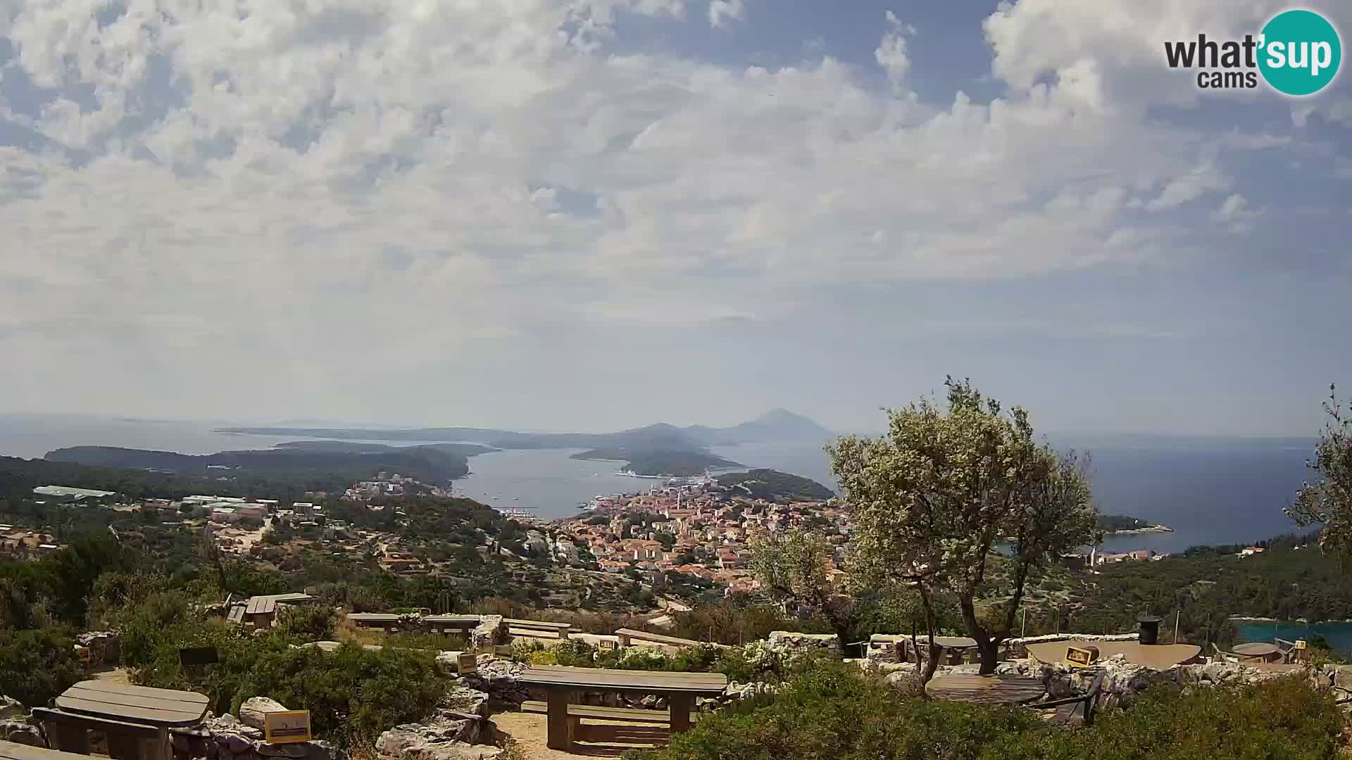 Mali Lošinj Panorama – Tematski Vidikovac Providenca