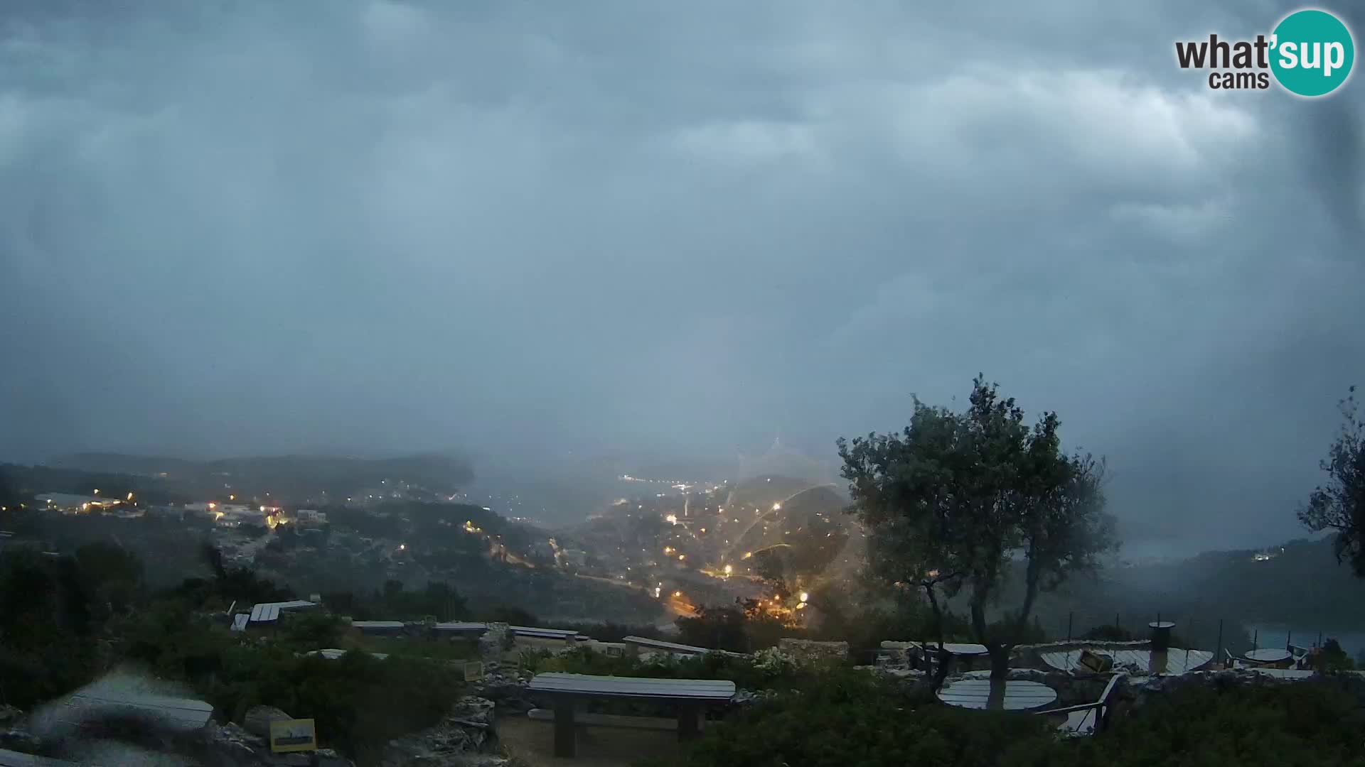 Mali Lošinj Panorama – Tematski Vidikovac Providenca