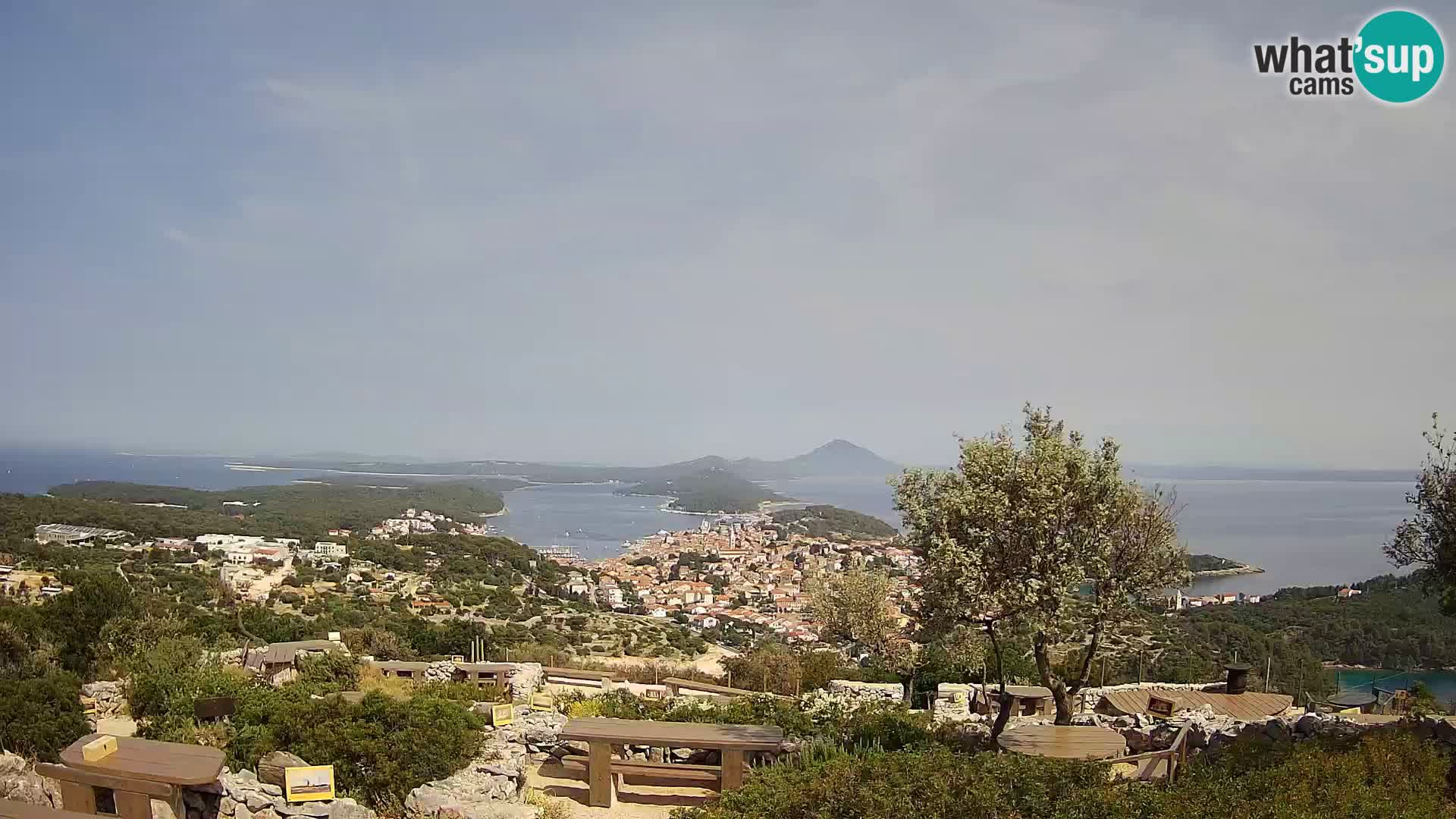 Mali Lošinj Panorama – Tematski Vidikovac Providenca