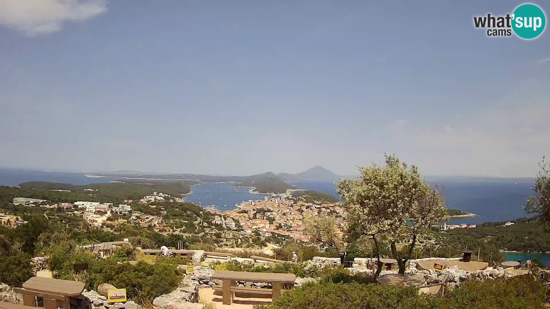 Mali Lošinj Panorama – Tematski Vidikovac Providenca