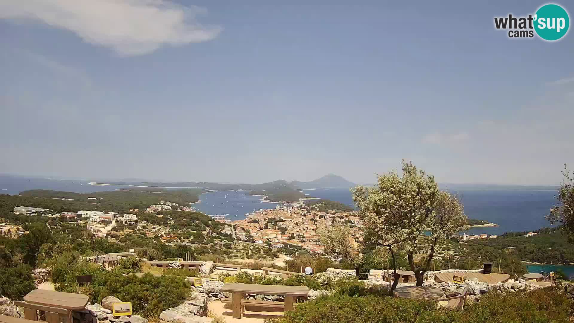 Mali Lošinj Panorama – Tematski Vidikovac Providenca