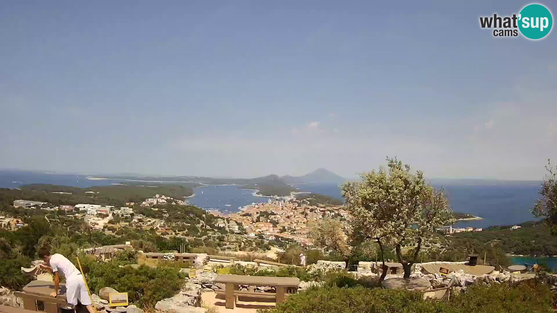 Mali Lošinj Panorama – Tematski Vidikovac Providenca