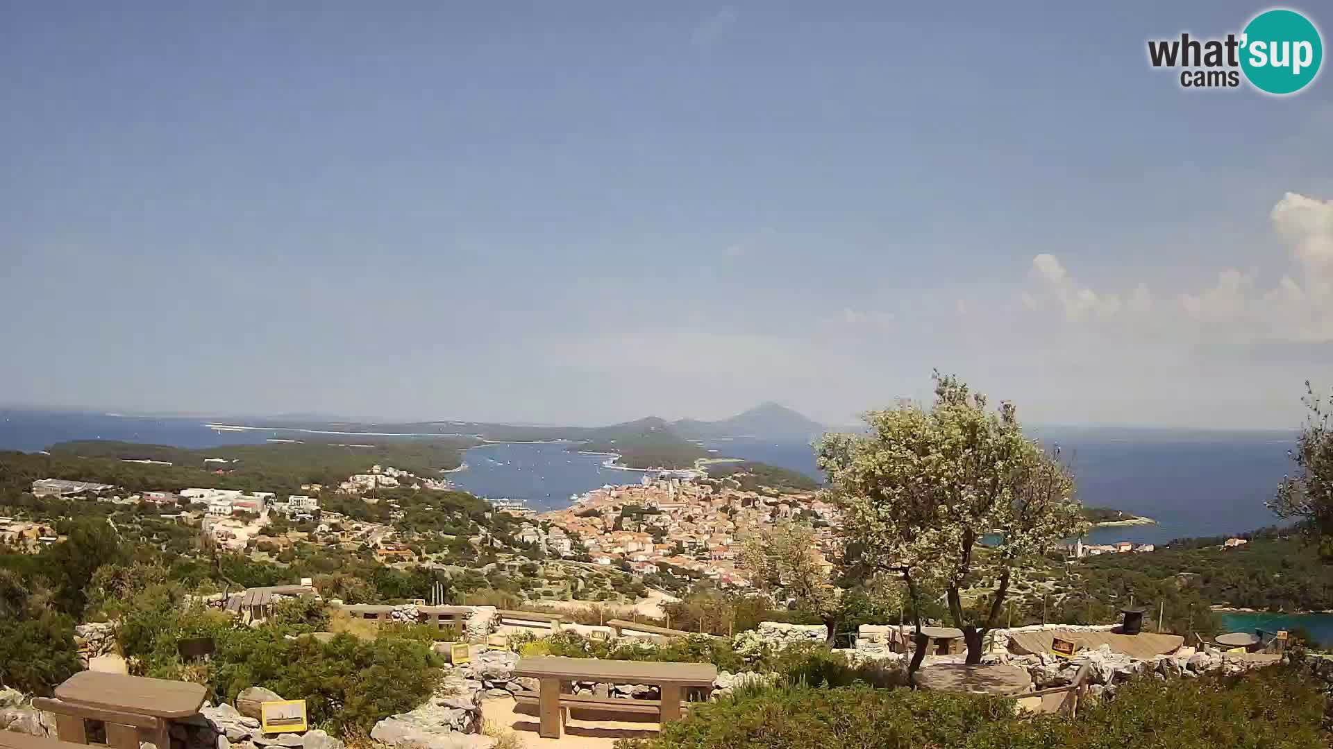 Mali Lošinj Panorama – Tematski Vidikovac Providenca