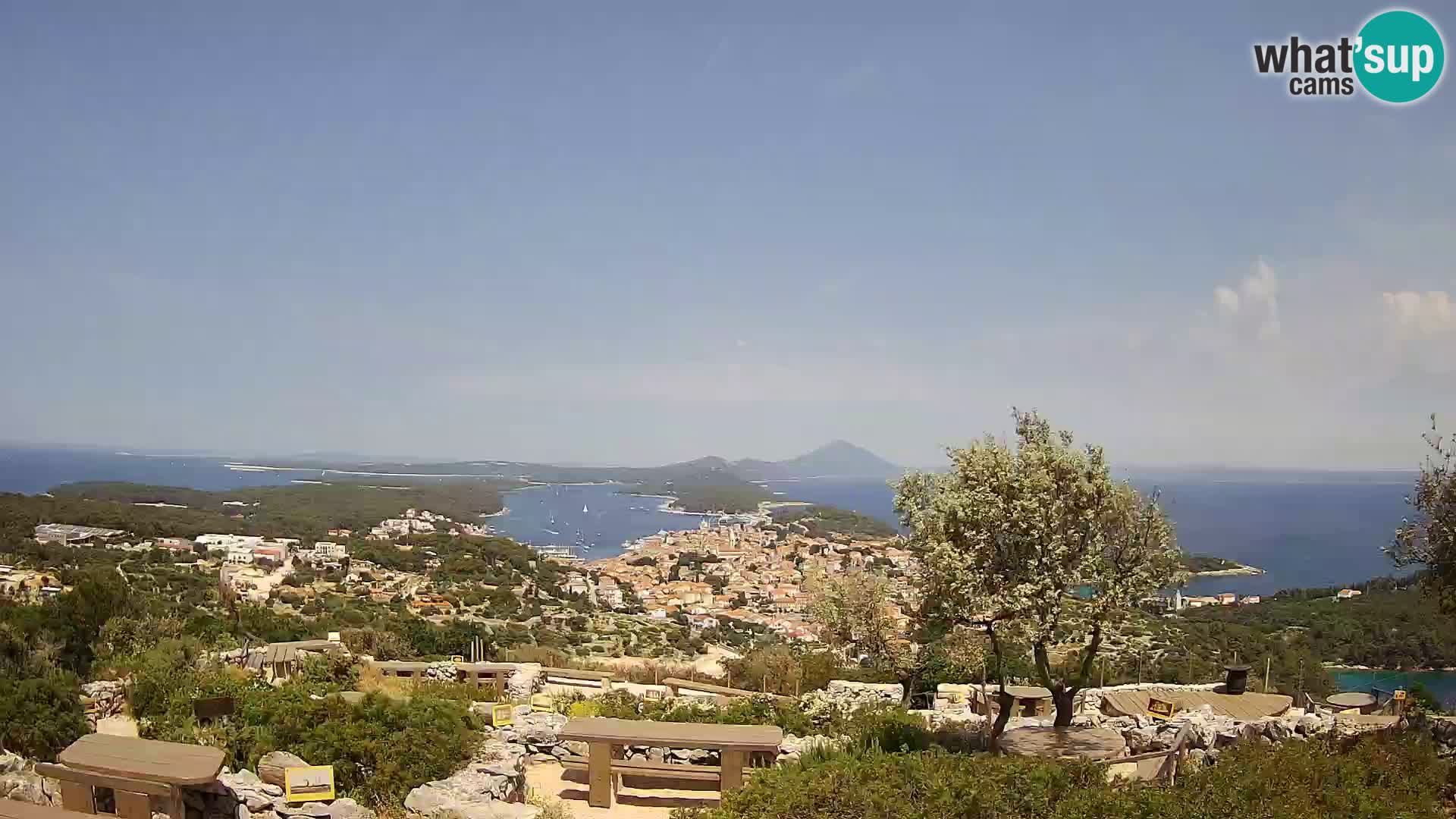 Mali Lošinj Panorama – Tematski Vidikovac Providenca