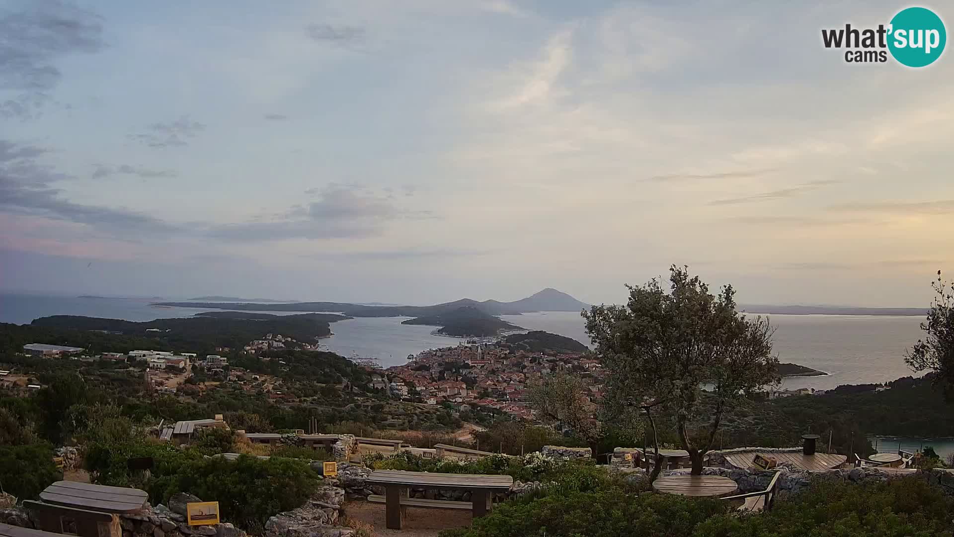 Mali Lošinj Panorama – Tematski Vidikovac Providenca