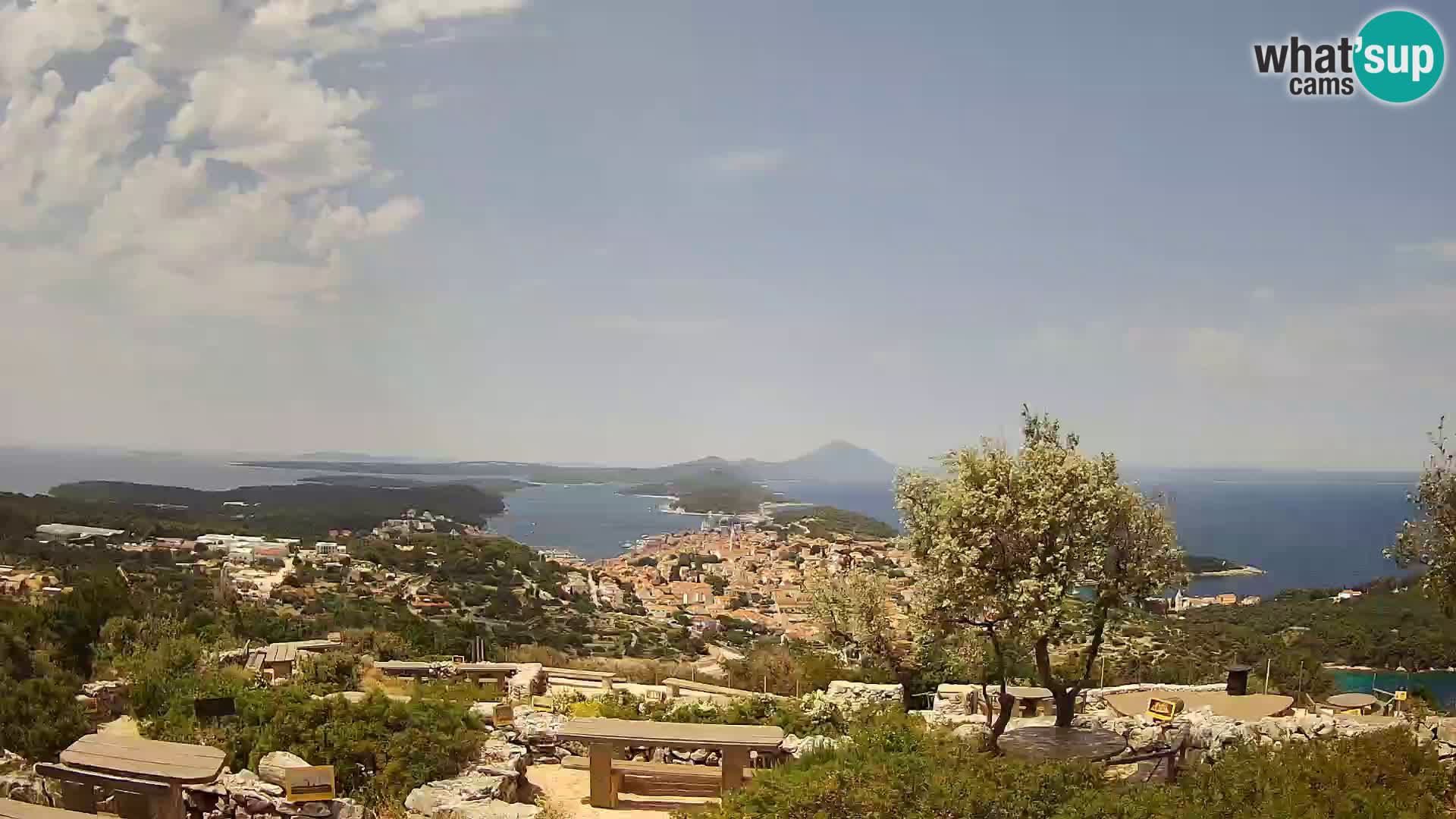 Mali Lošinj Panorama – Tematski Vidikovac Providenca