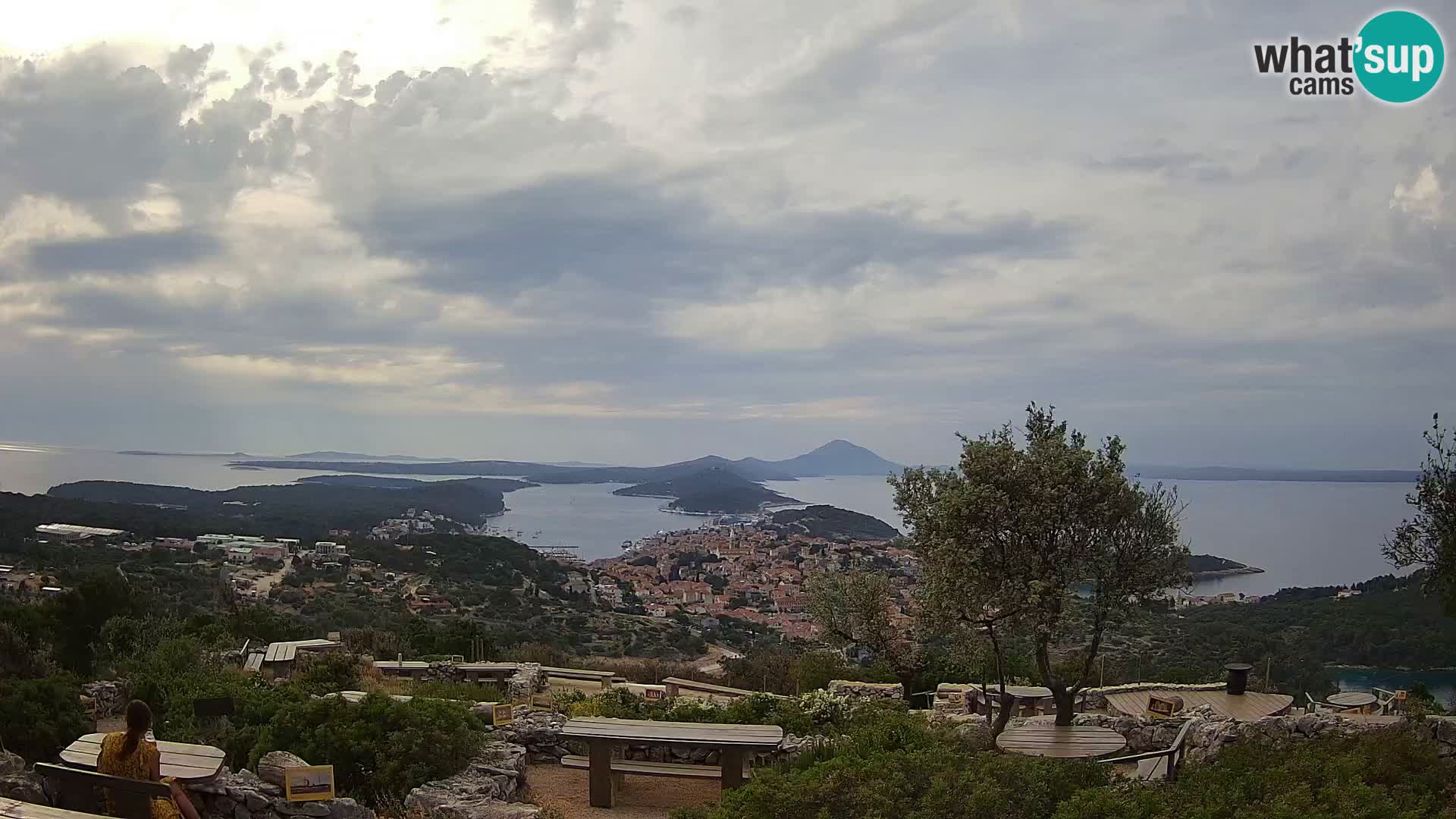 Mali Lošinj Panorama – Tematski Vidikovac Providenca
