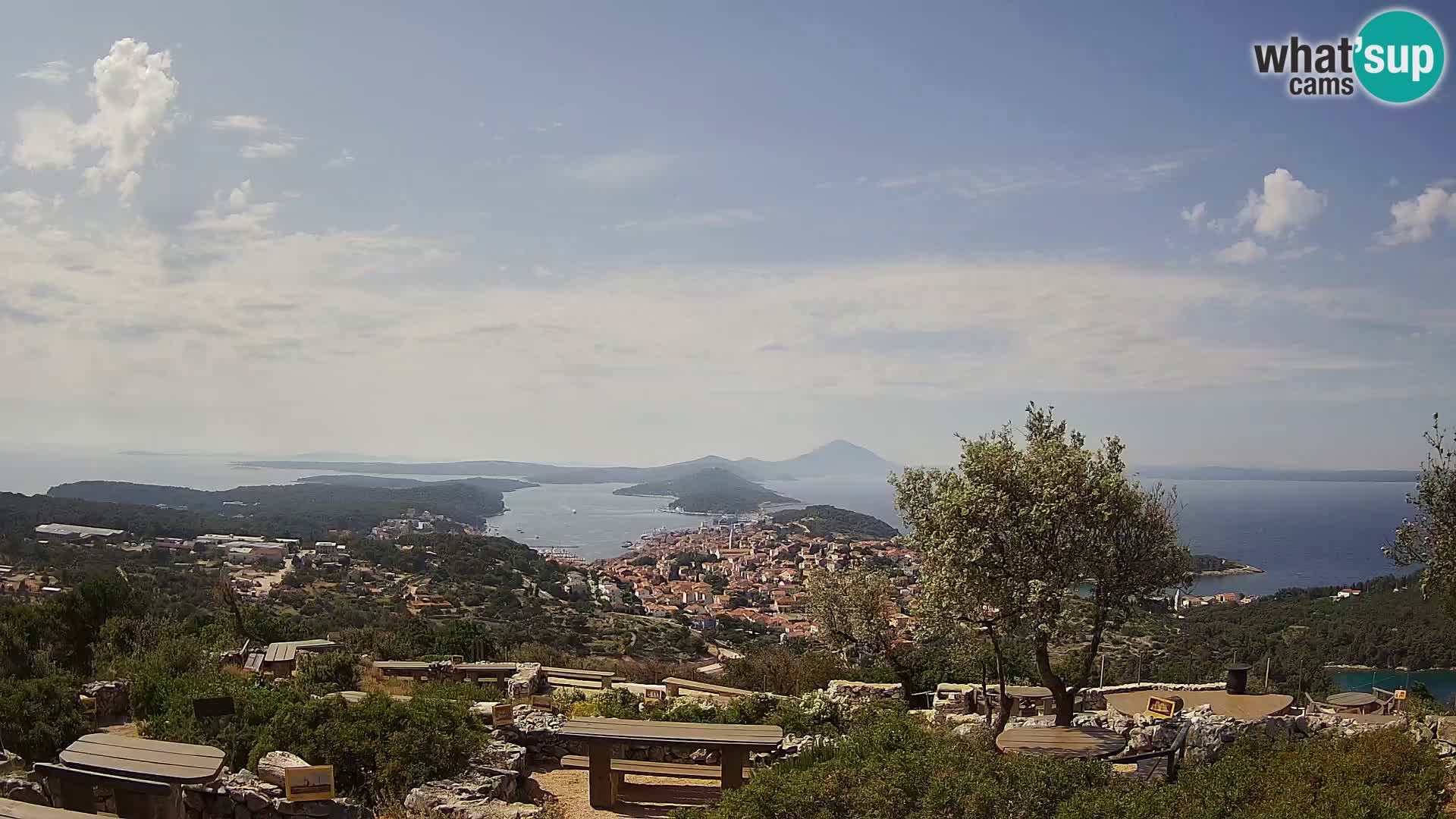 Mali Lošinj Panorama – Tematski Vidikovac Providenca