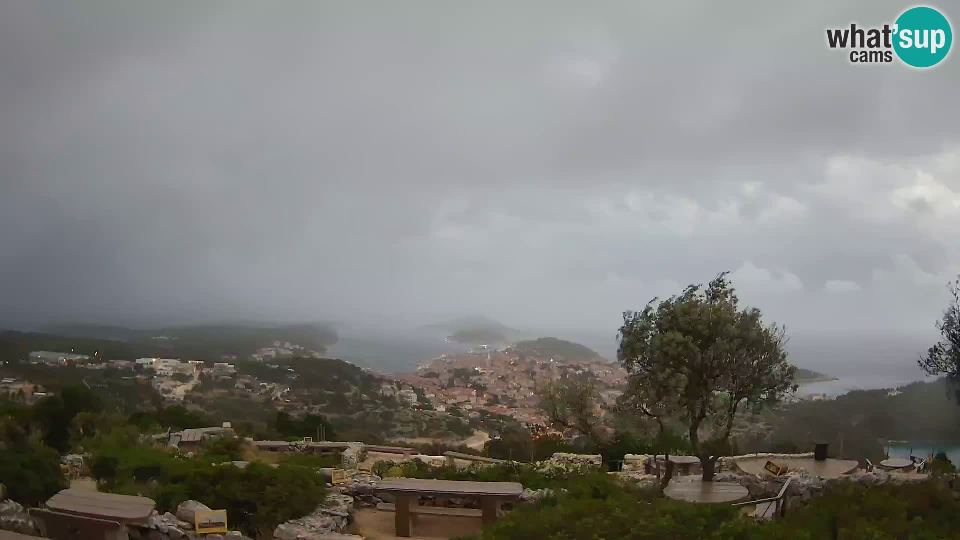 Mali Lošinj Panorama – Tematski Vidikovac Providenca