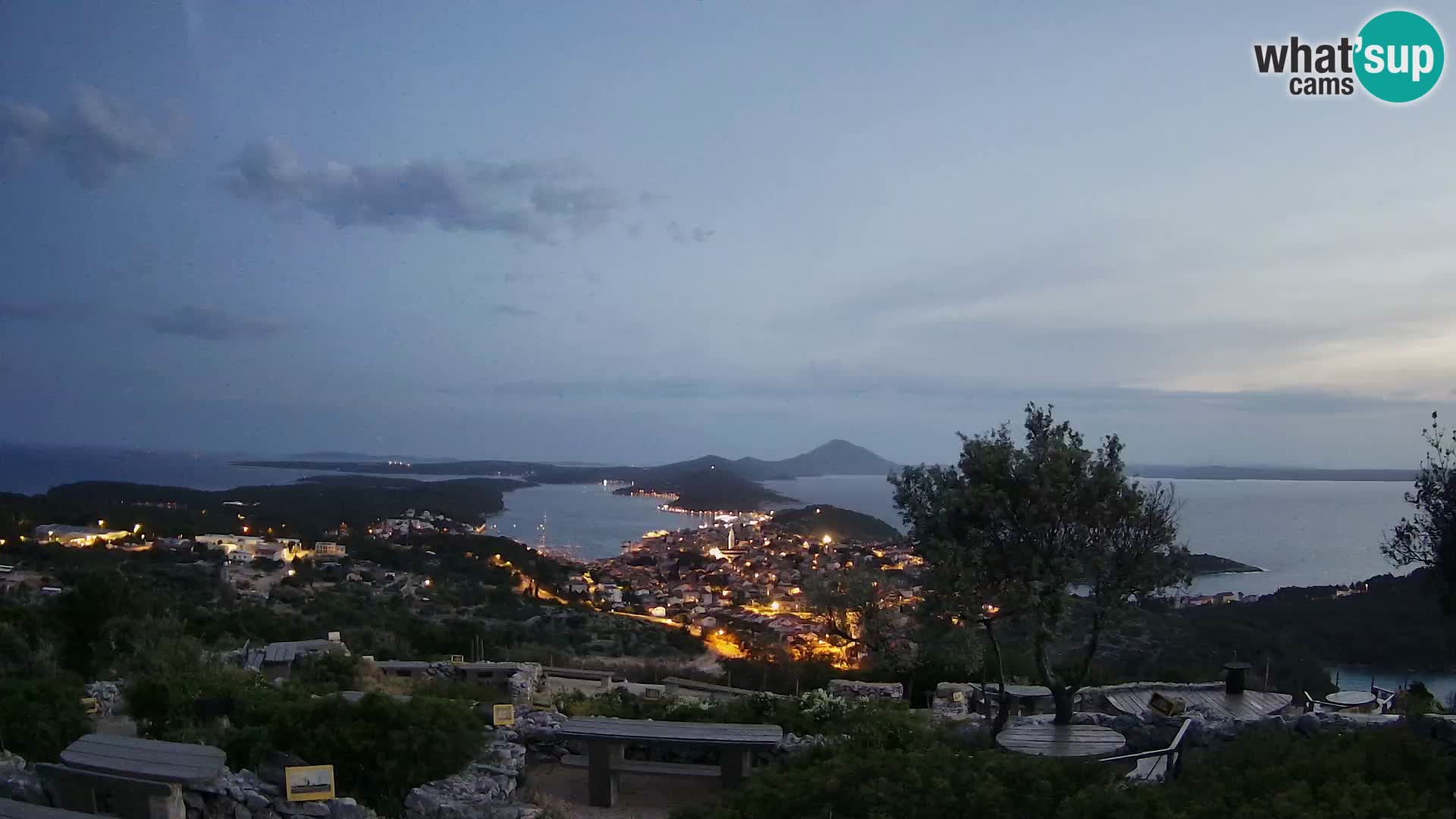 Mali Lošinj Panorama – Tematski Vidikovac Providenca
