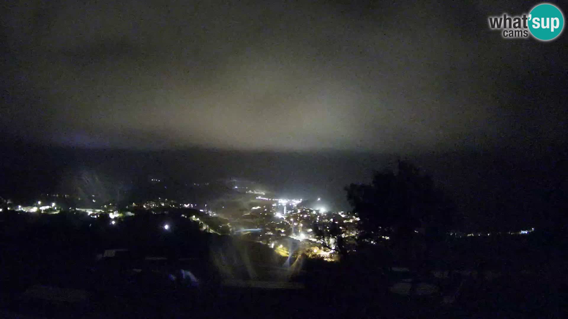 Mali Lošinj Panorama – Tematski Vidikovac Providenca