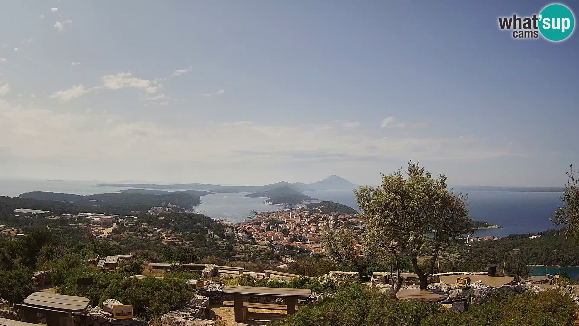 Mali Lošinj Panorama – Tematski Vidikovac Providenca