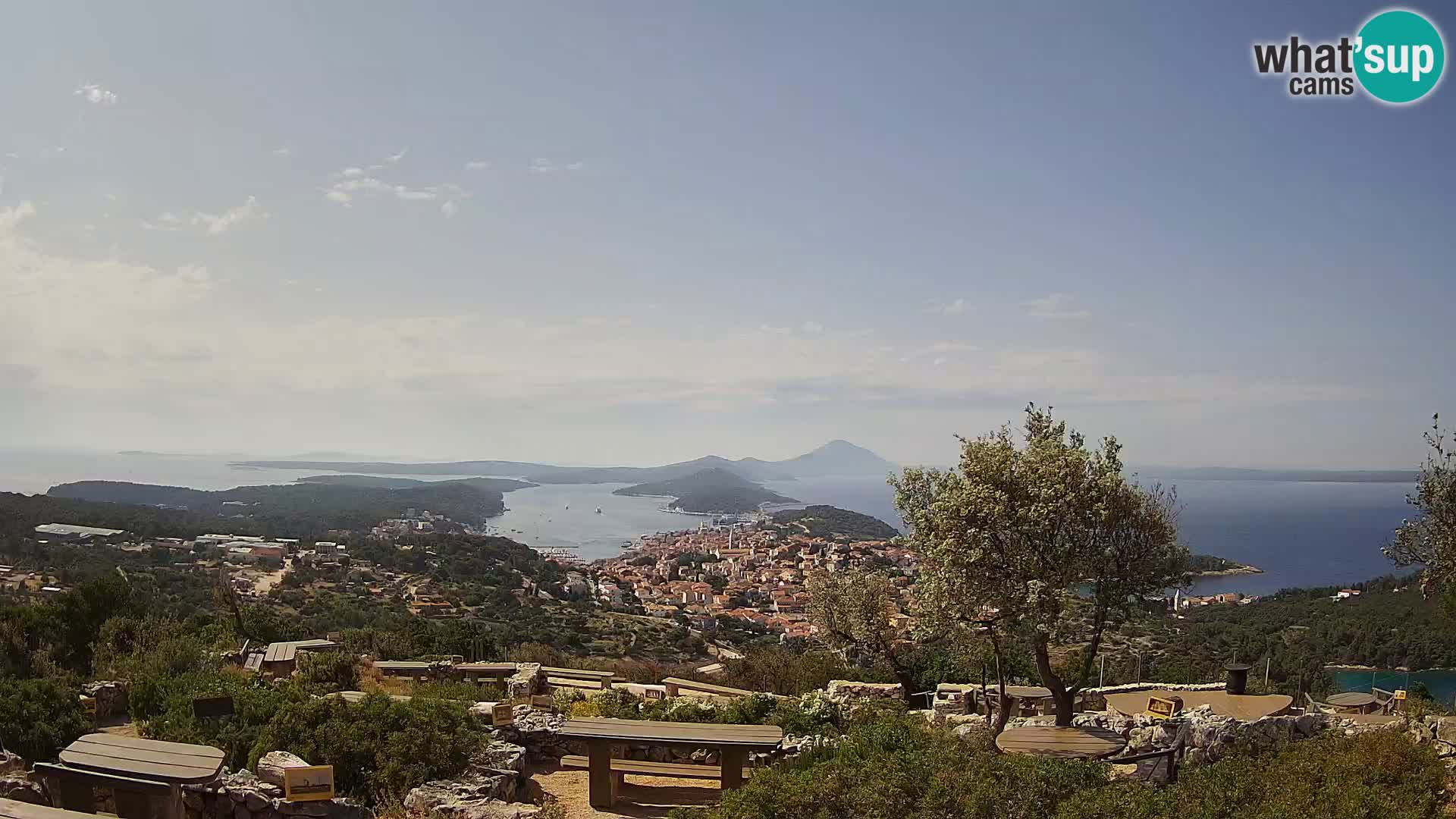 Mali Lošinj Panorama – Tematski Vidikovac Providenca