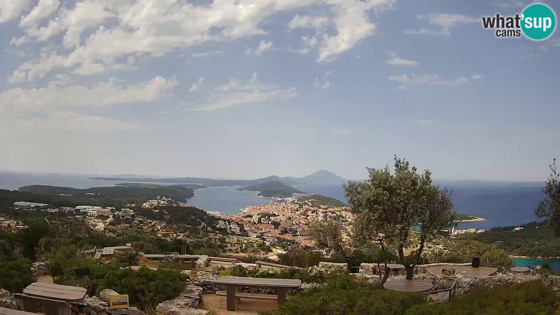 Mali Lošinj Panorama – Tematski Vidikovac Providenca