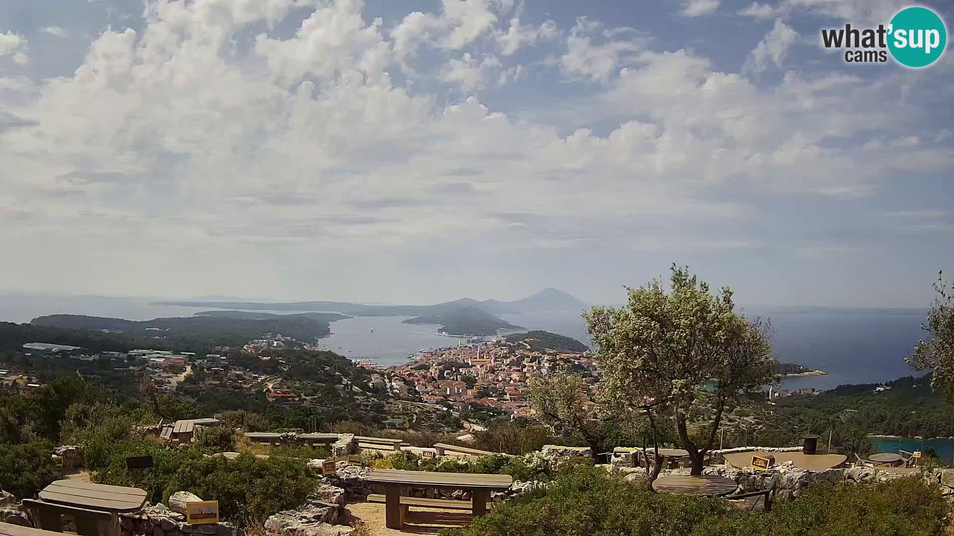 Mali Lošinj Panorama – Tematski Vidikovac Providenca