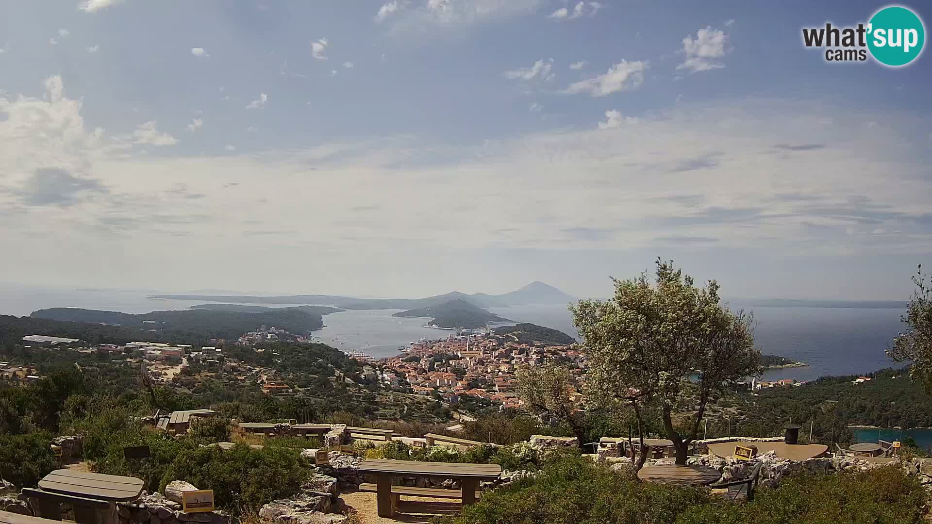 Mali Lošinj Panorama – Tematski Vidikovac Providenca