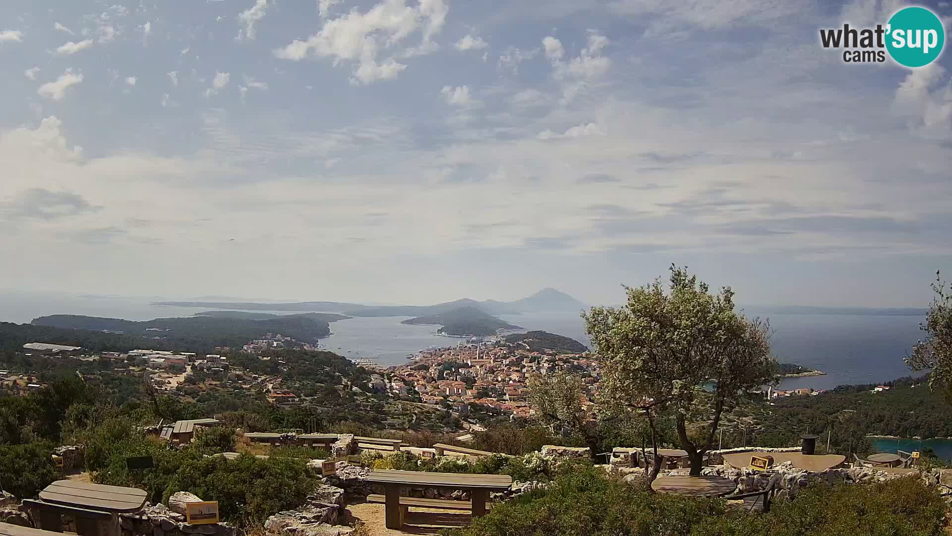 Mali Lošinj Panorama – Tematski Vidikovac Providenca