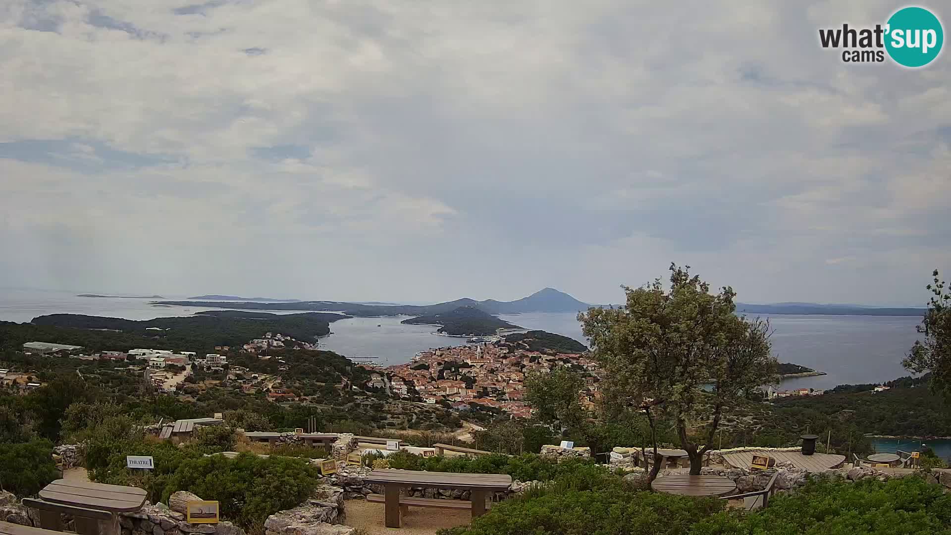 Mali Lošinj Panorama – Tematski Vidikovac Providenca