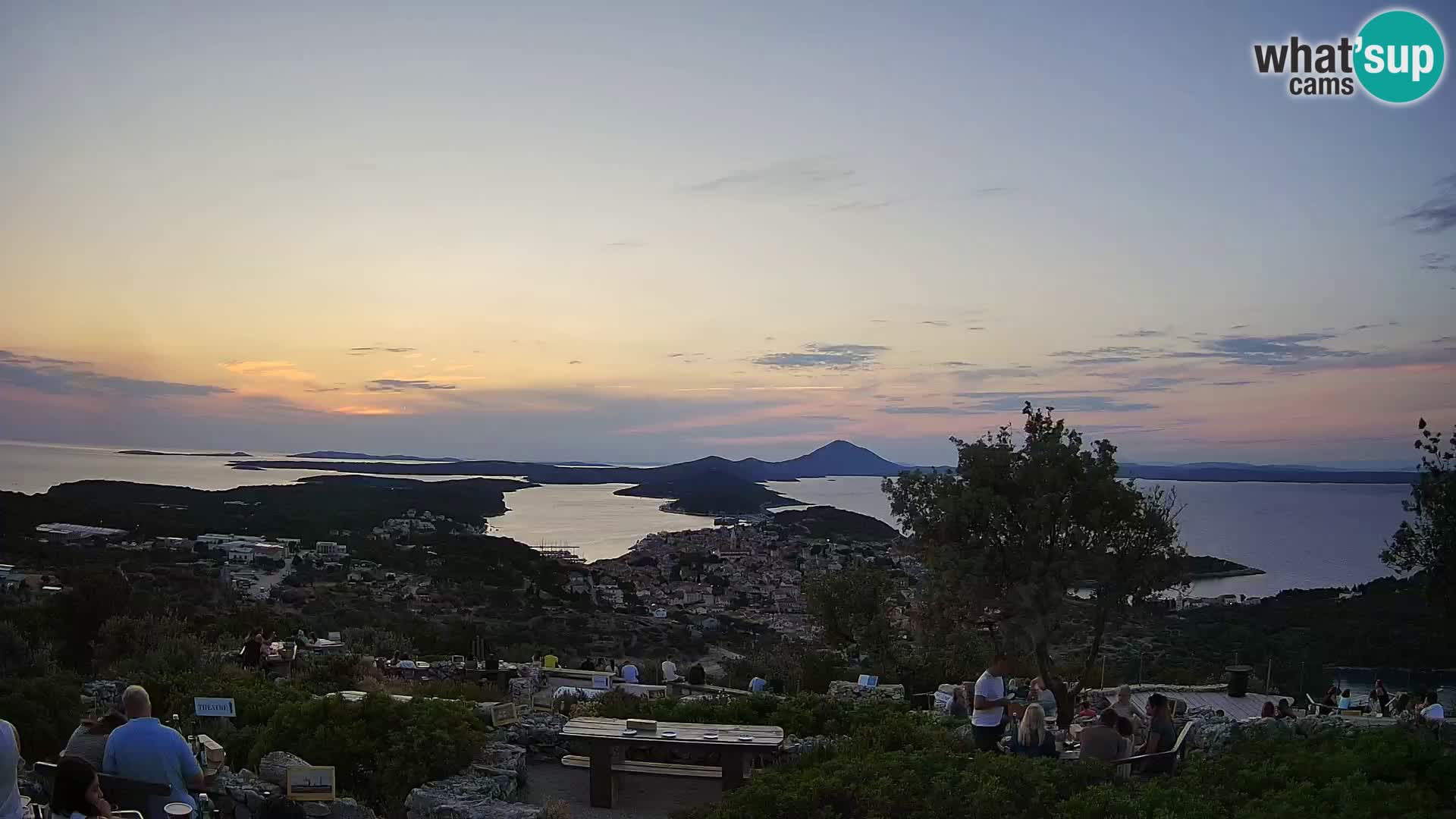 Mali Lošinj Panorama – Tematski Vidikovac Providenca