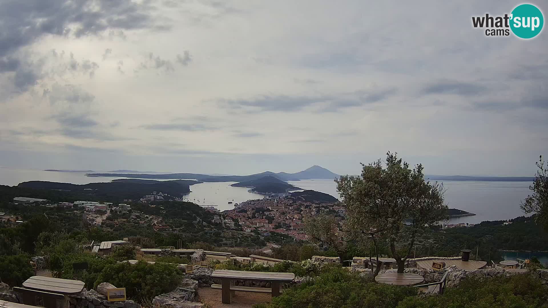 Mali Lošinj Panorama – Tematski Vidikovac Providenca