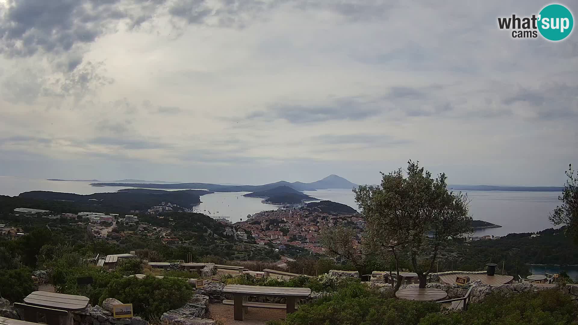 Mali Lošinj Panorama – Tematski Vidikovac Providenca
