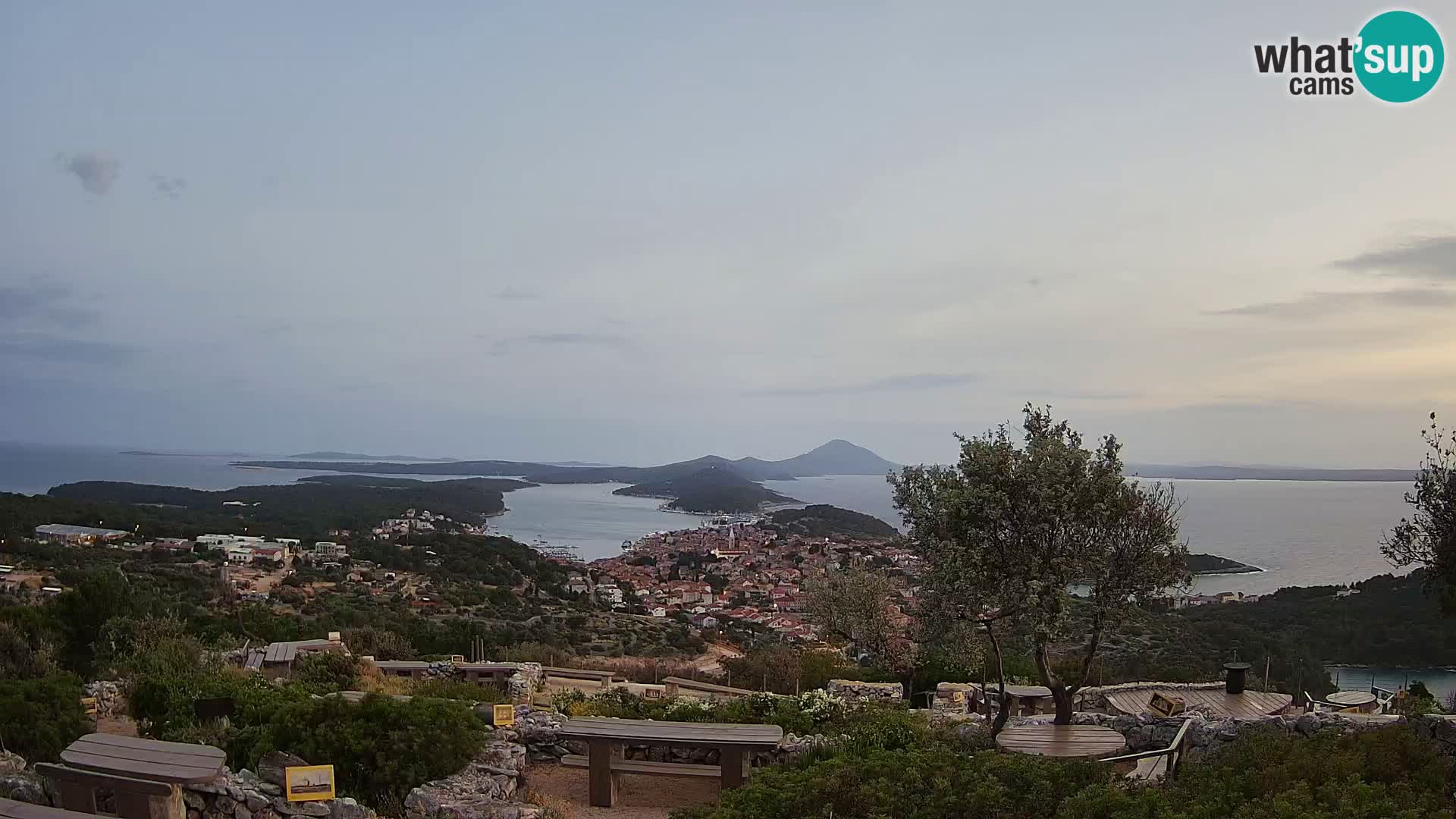 Mali Lošinj Panorama – Tematski Vidikovac Providenca