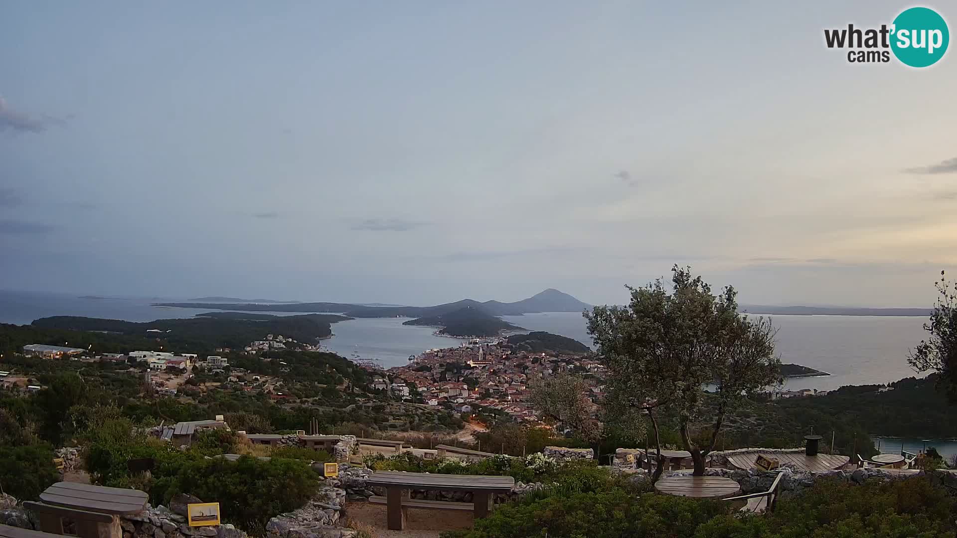 Mali Lošinj Panorama – Tematski Vidikovac Providenca