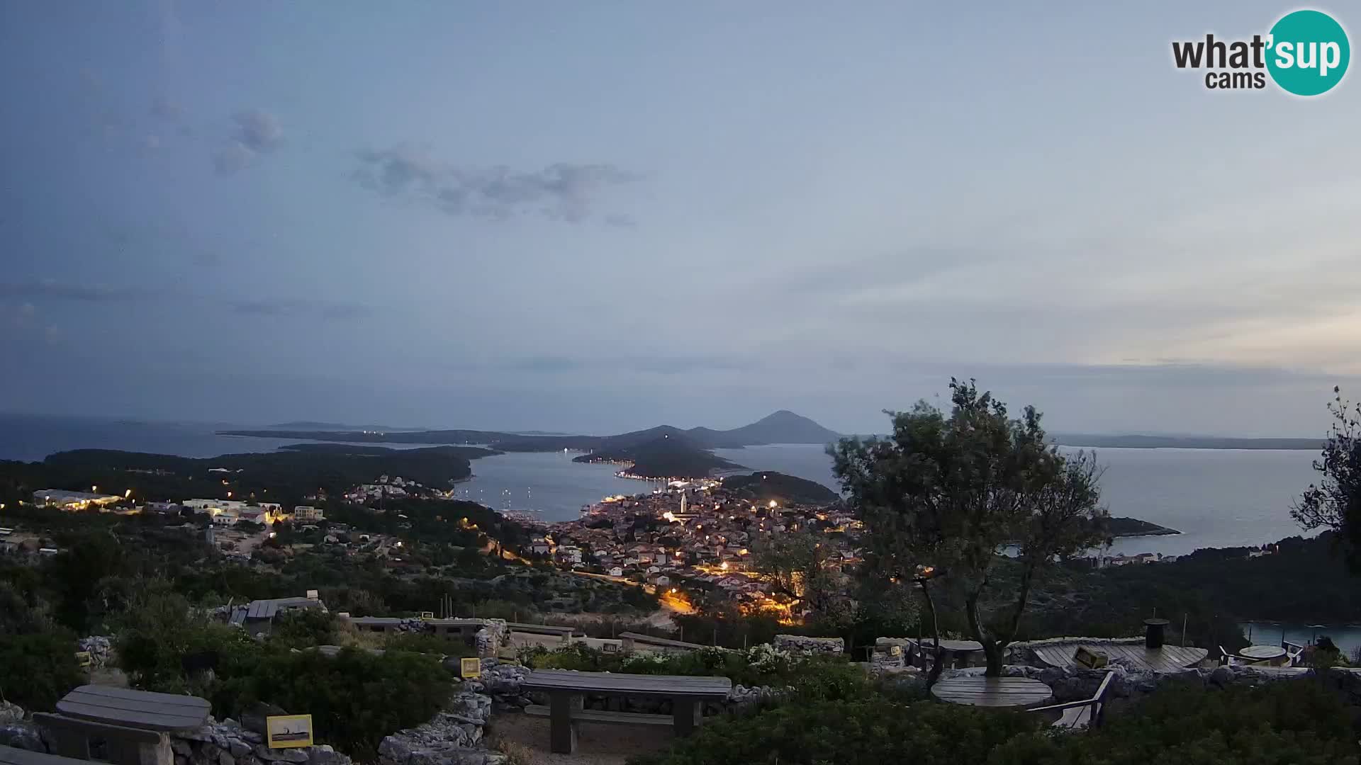 Mali Lošinj Panorama – Tematski Vidikovac Providenca