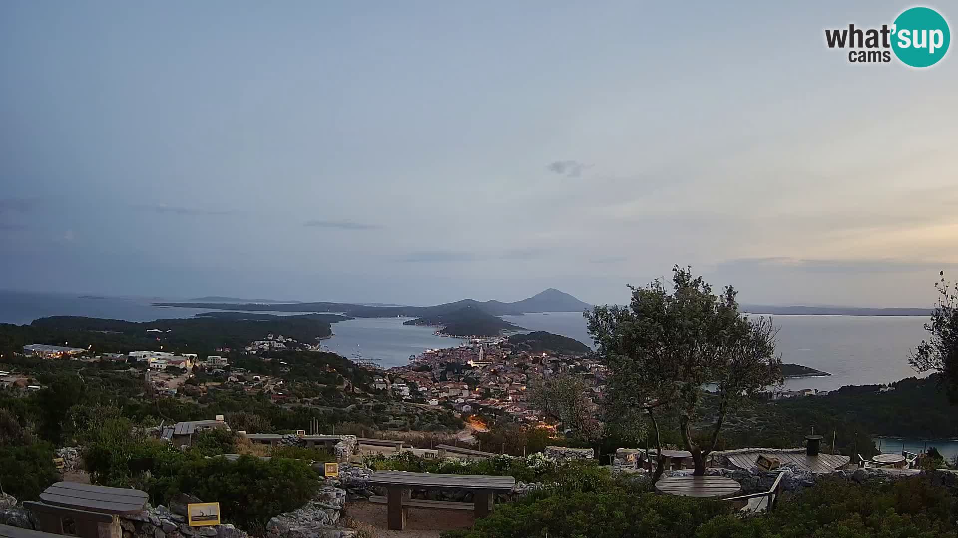 Mali Lošinj Panorama – Tematski Vidikovac Providenca