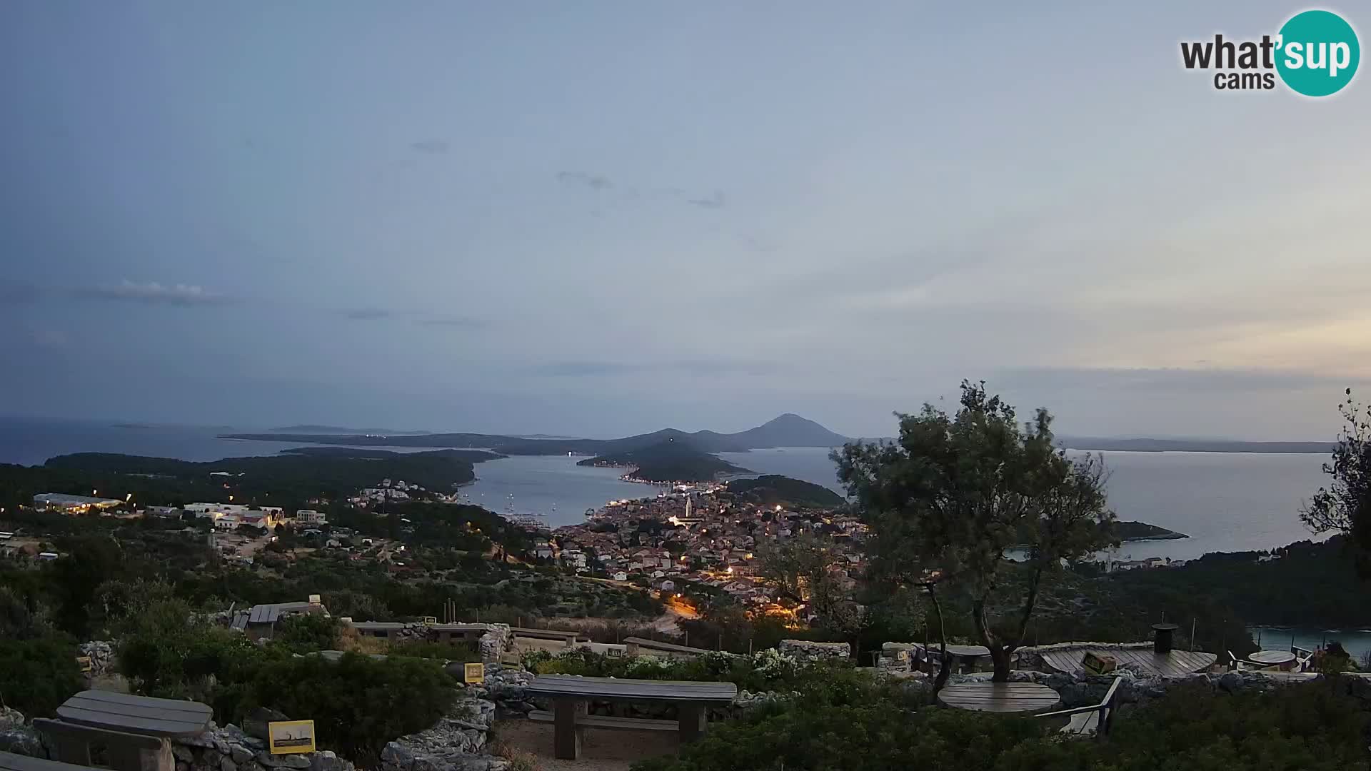 Mali Lošinj Panorama – Tematski Vidikovac Providenca