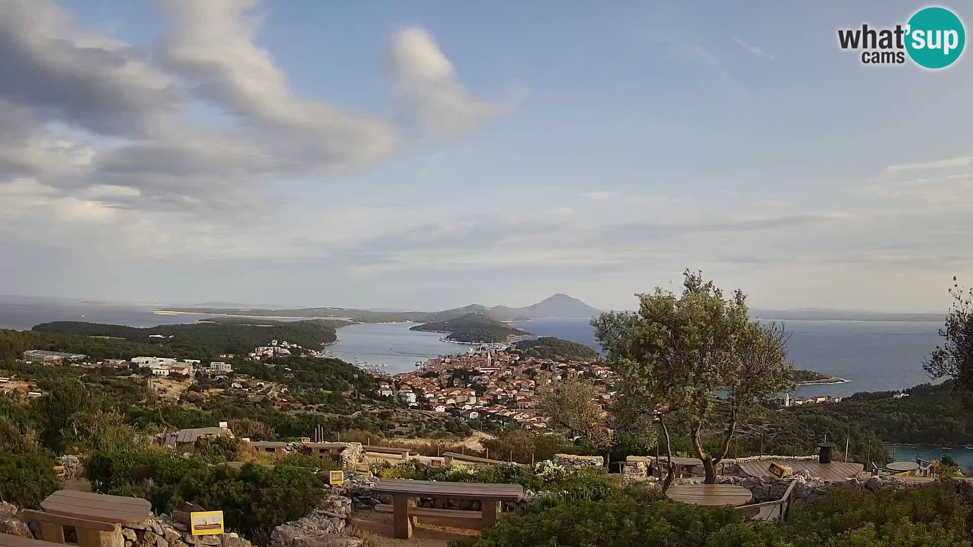Mali Lošinj Panorama – Tematski Vidikovac Providenca