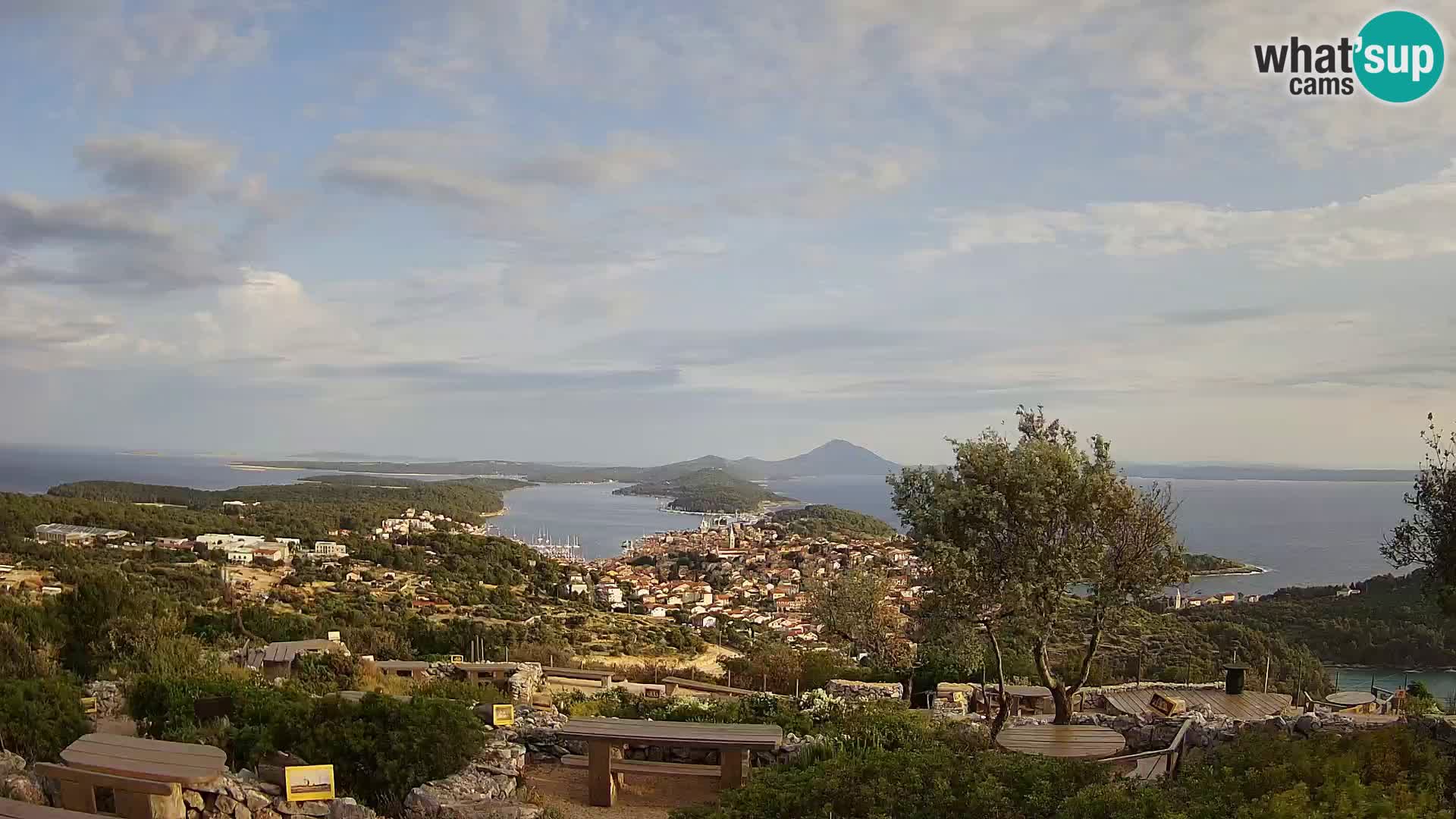 Mali Lošinj Panorama – Tematski Vidikovac Providenca