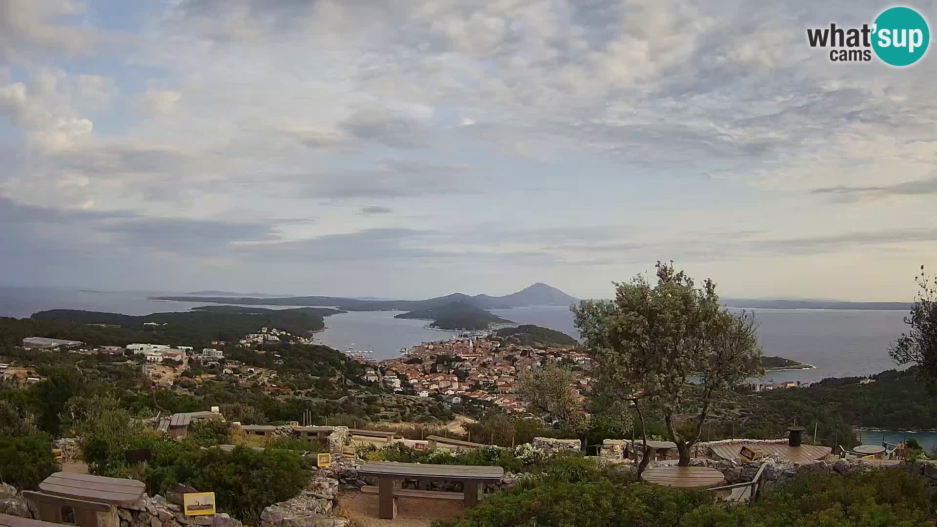 Mali Lošinj Panorama – Tematski Vidikovac Providenca
