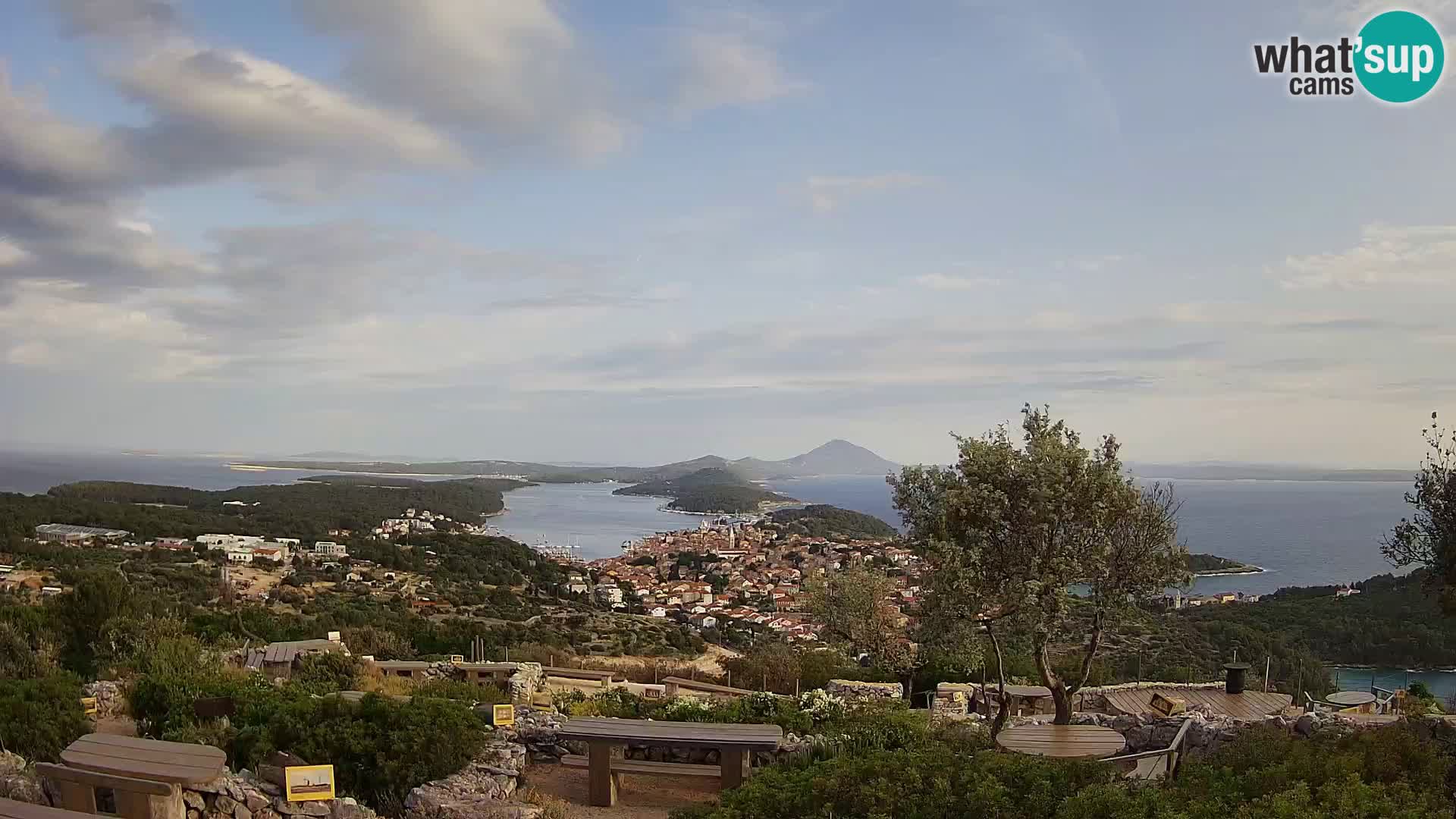 Mali Lošinj Panorama – Tematski Vidikovac Providenca