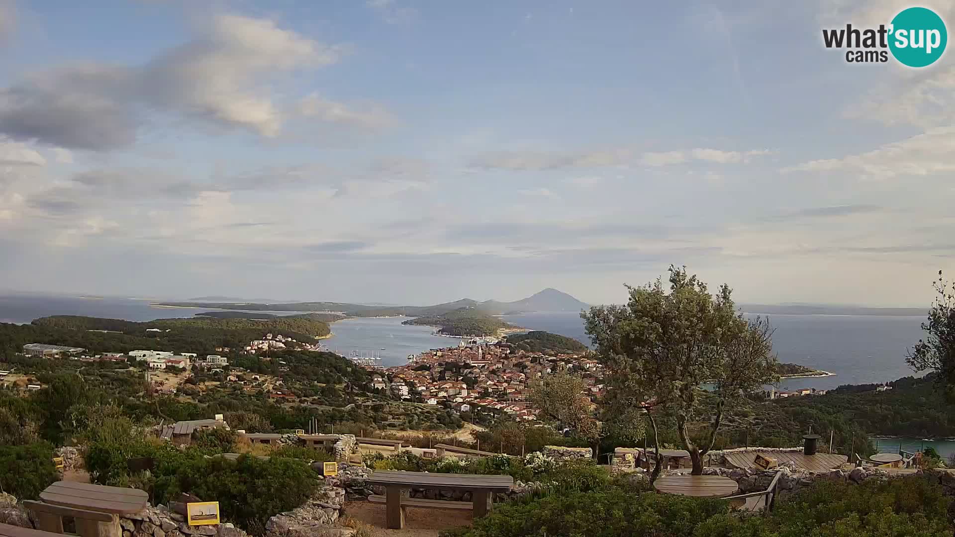 Mali Lošinj Panorama – Tematski Vidikovac Providenca