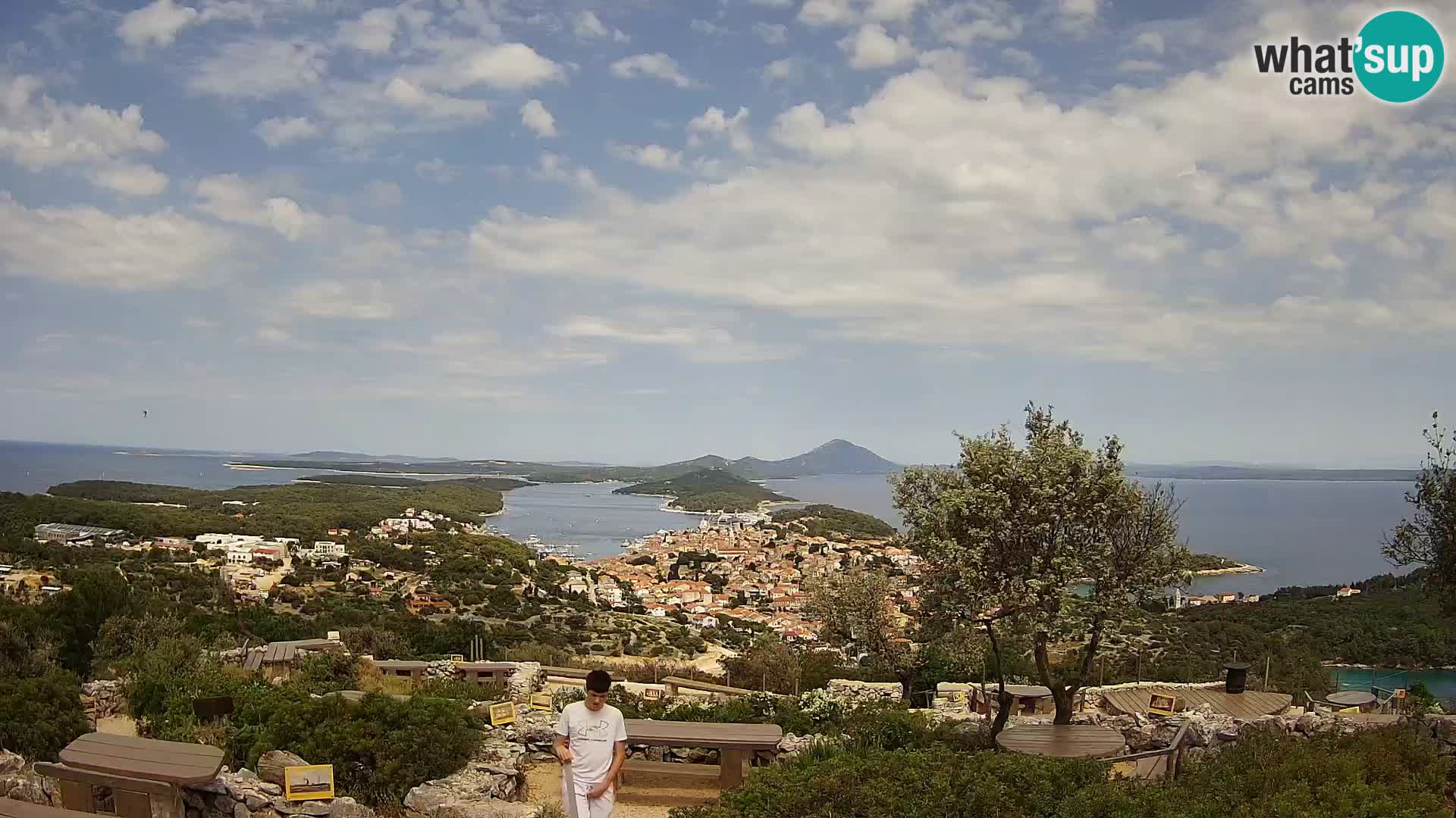 Mali Lošinj Panorama – Tematski Vidikovac Providenca