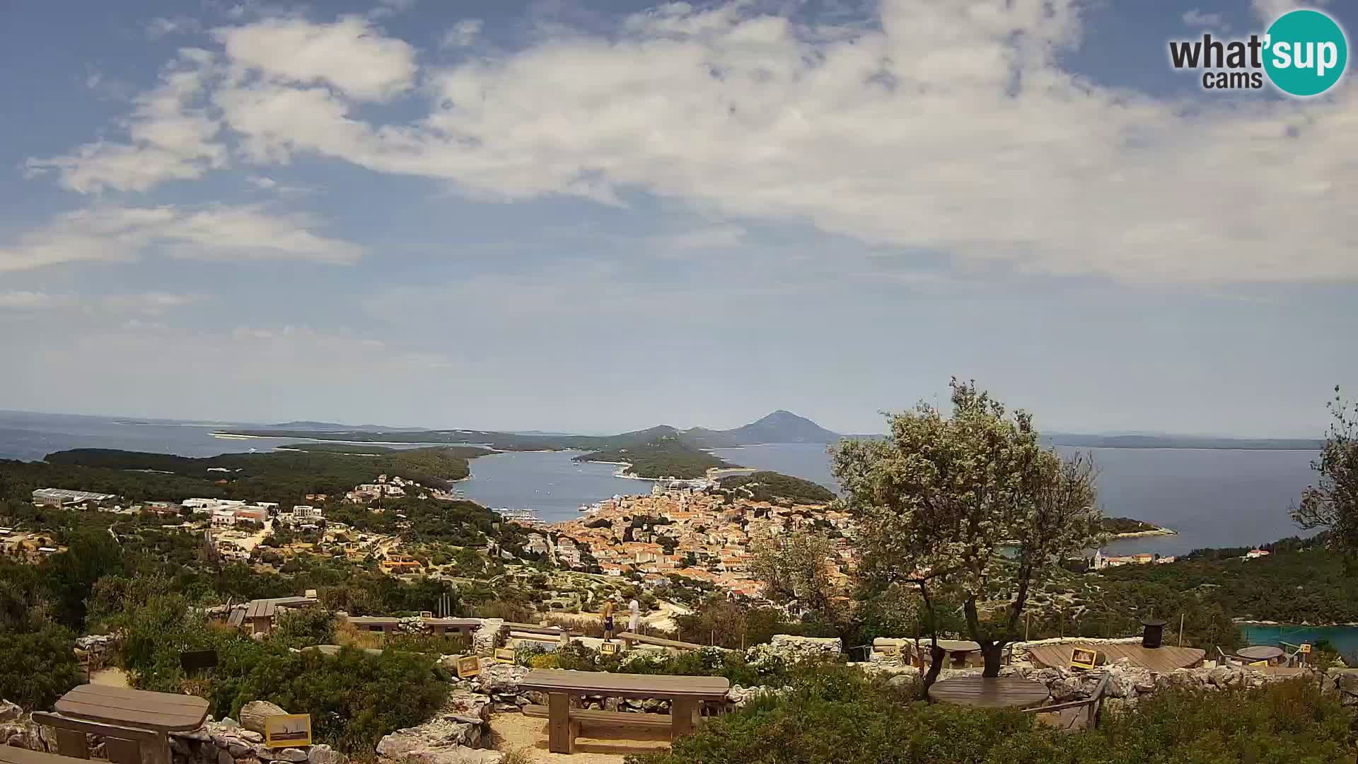 Mali Lošinj Panorama – Tematski Vidikovac Providenca