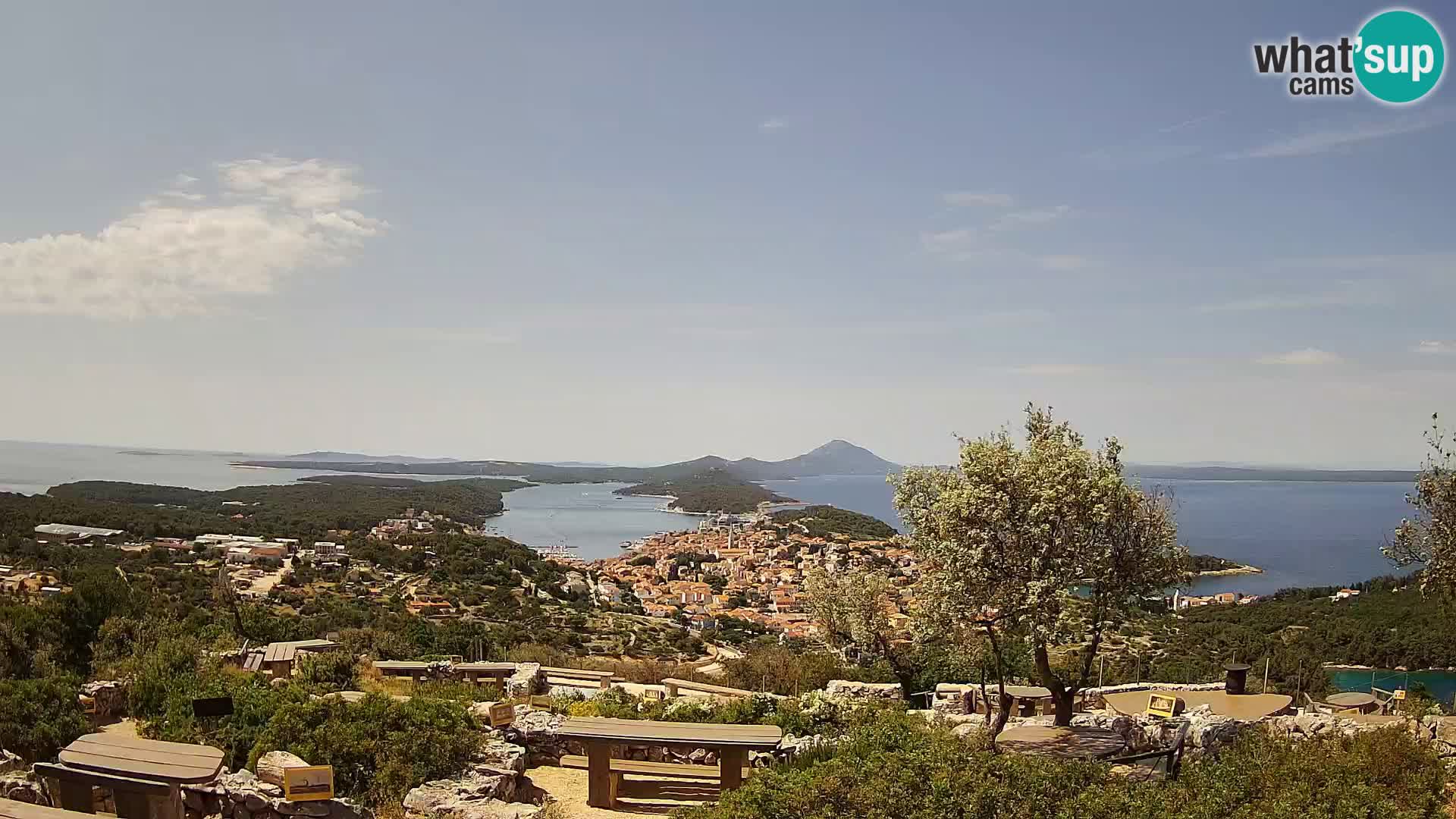 Mali Lošinj Panorama – Tematski Vidikovac Providenca