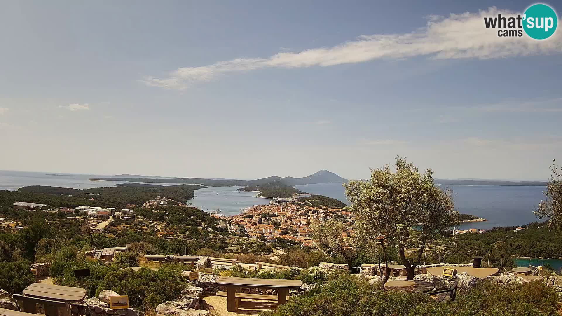 Mali Lošinj Panorama – Tematski Vidikovac Providenca