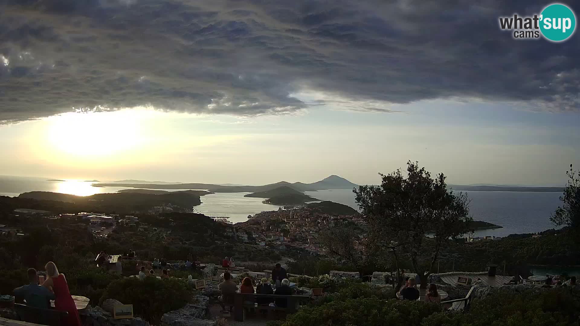 Mali Lošinj Panorama – Tematski Vidikovac Providenca
