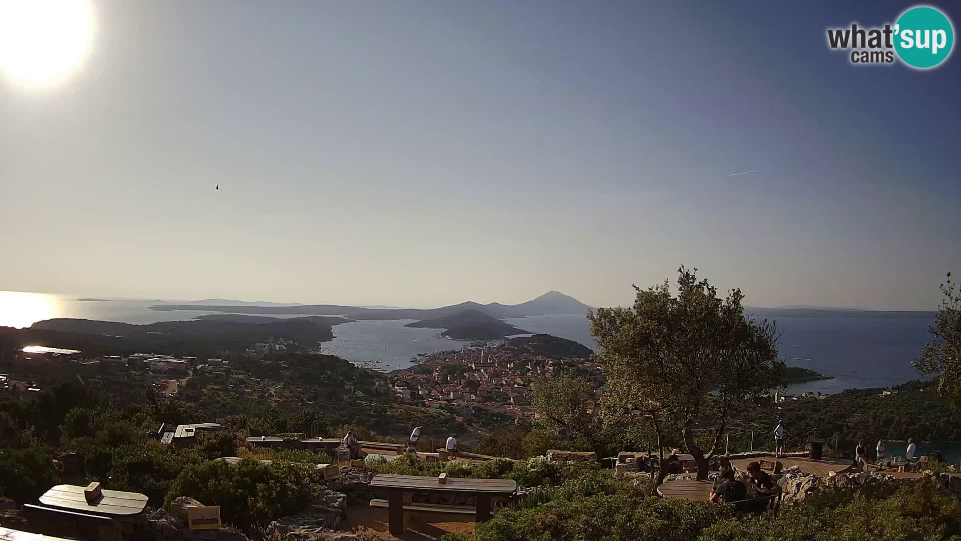 Mali Lošinj Panorama – Tematski Vidikovac Providenca
