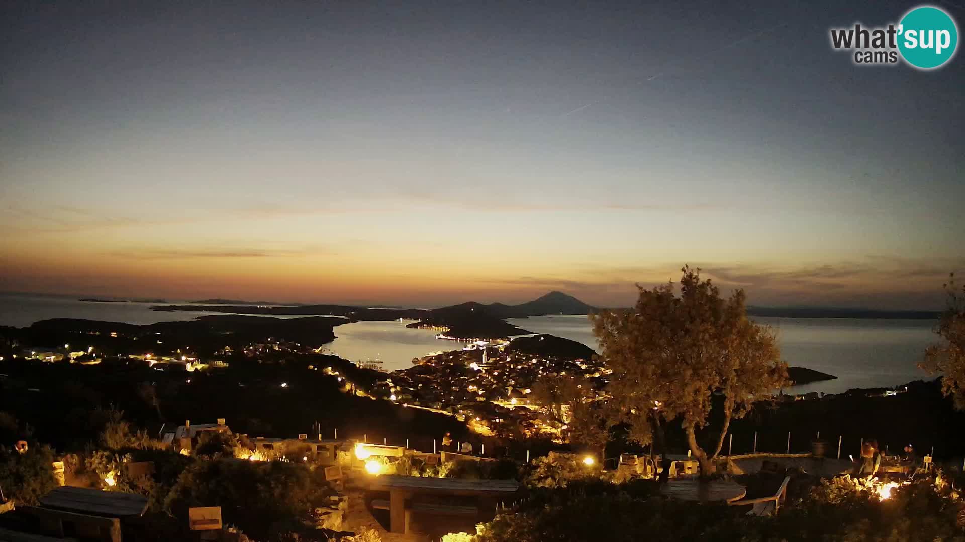Mali Lošinj Panorama – Tematski Vidikovac Providenca