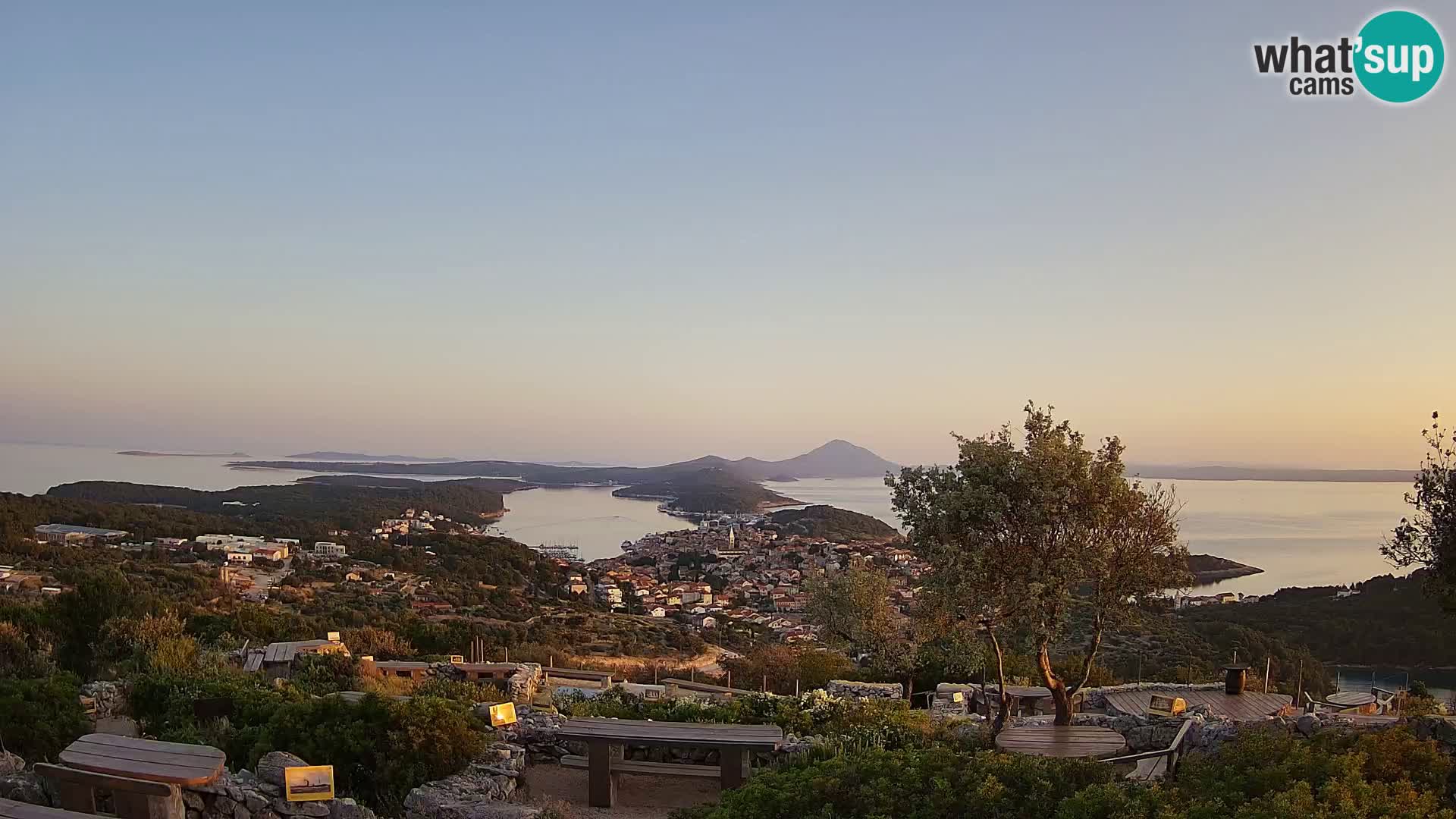 Mali Lošinj Panorama – Tematski Vidikovac Providenca