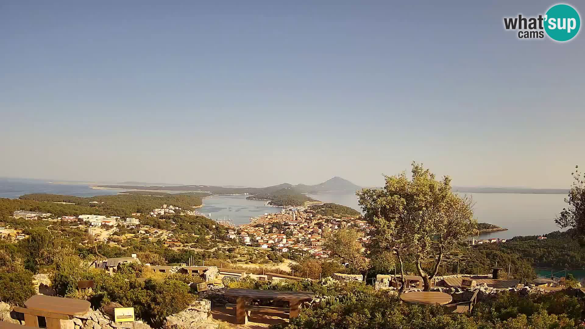 Mali Lošinj Panorama – Tematski Vidikovac Providenca