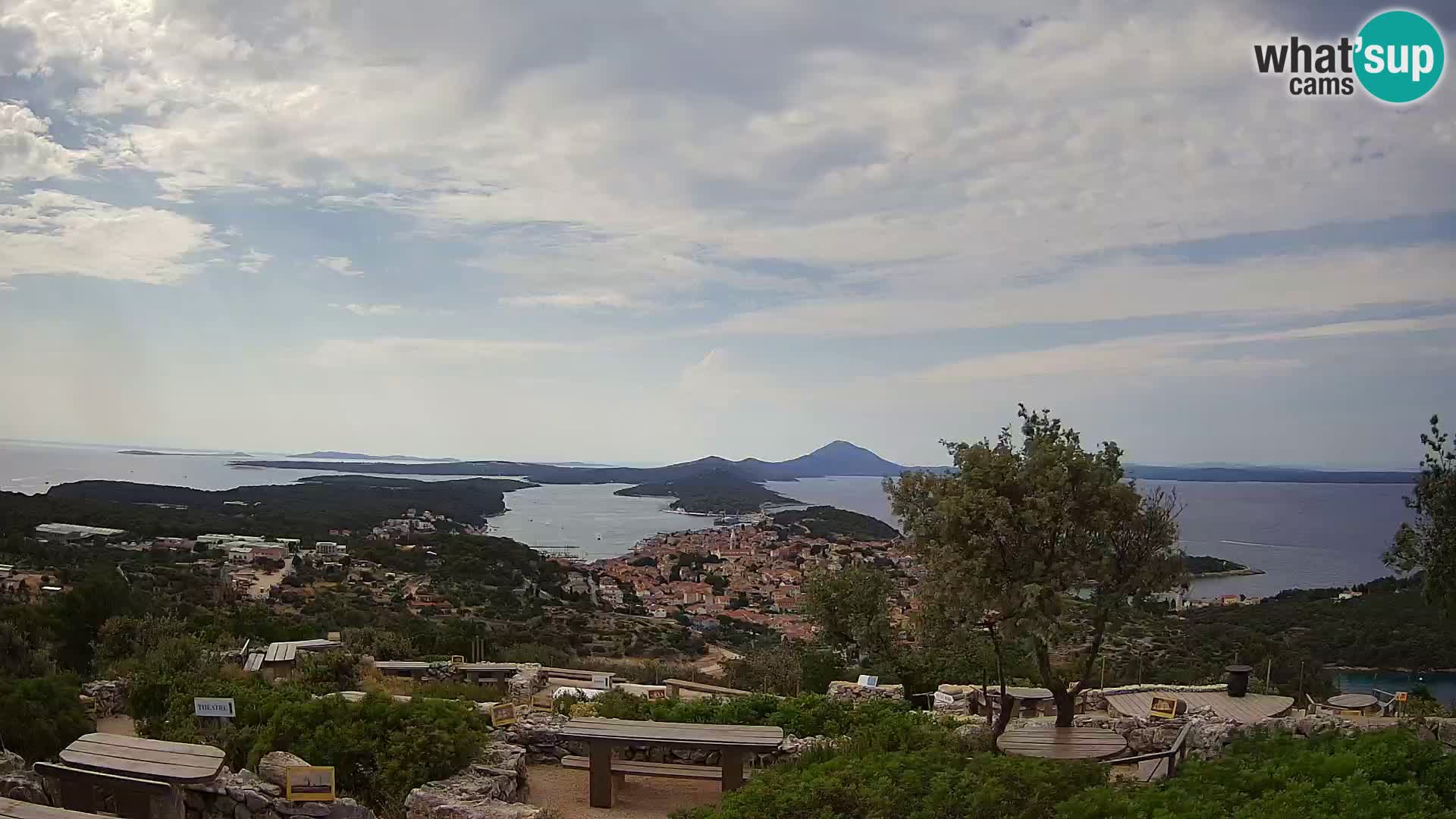 Mali Lošinj Panorama – Tematski Vidikovac Providenca