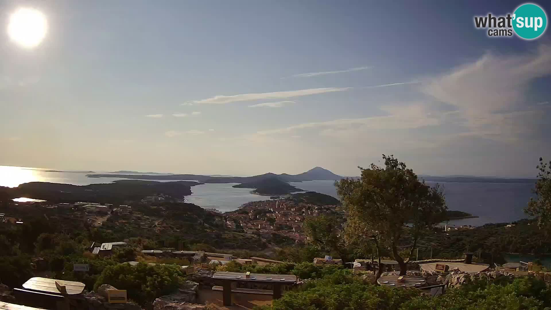 Mali Lošinj Panorama – Tematski Vidikovac Providenca