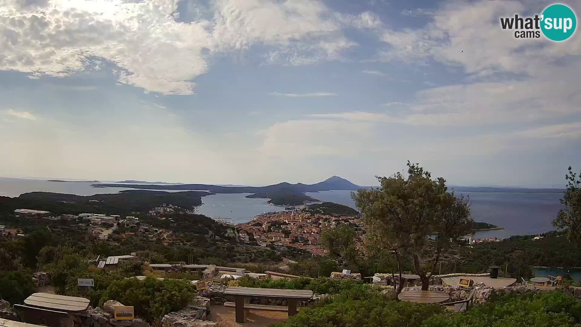 Mali Lošinj Panorama – Tematski Vidikovac Providenca