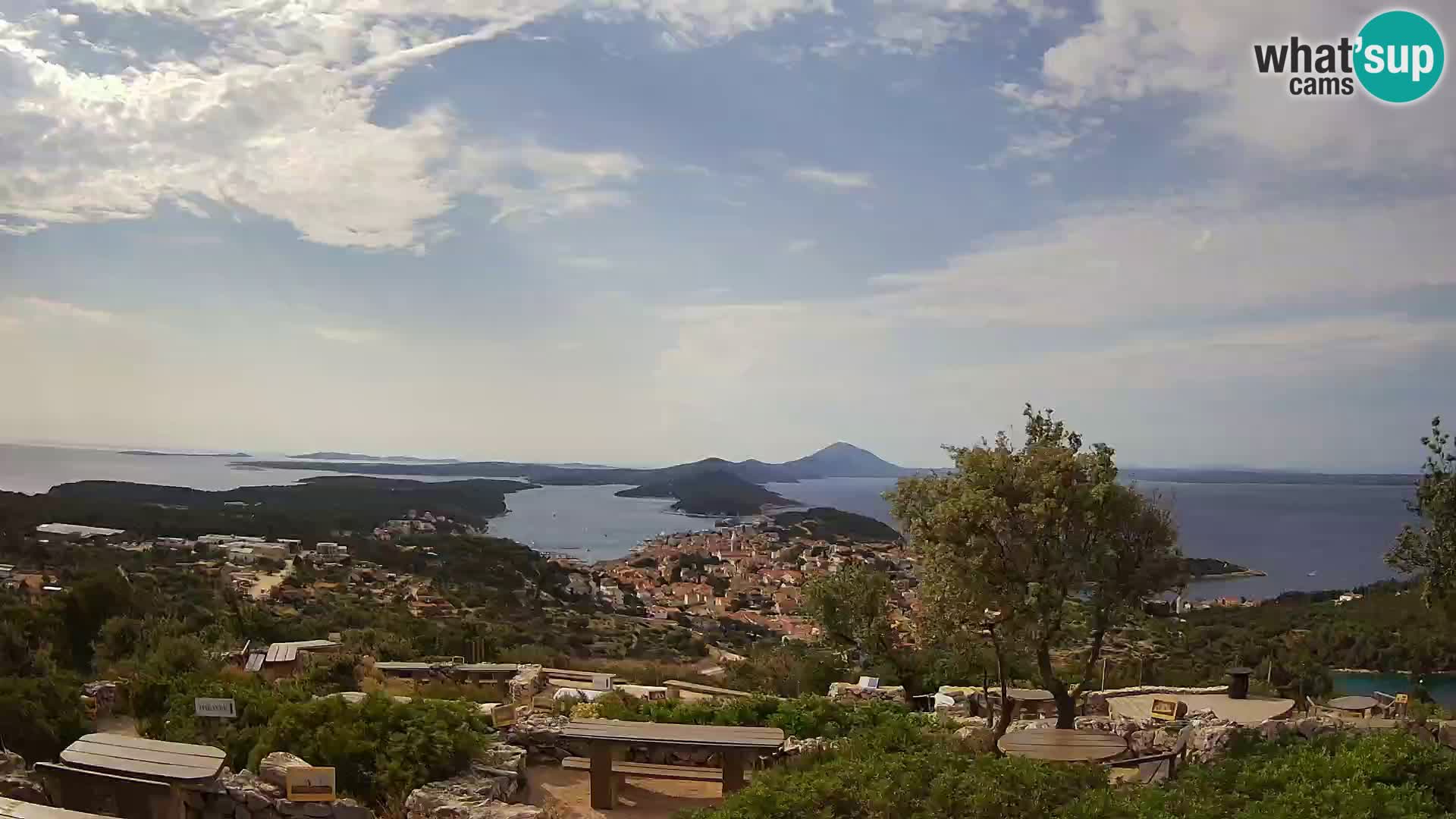 Mali Lošinj Panorama – Tematski Vidikovac Providenca